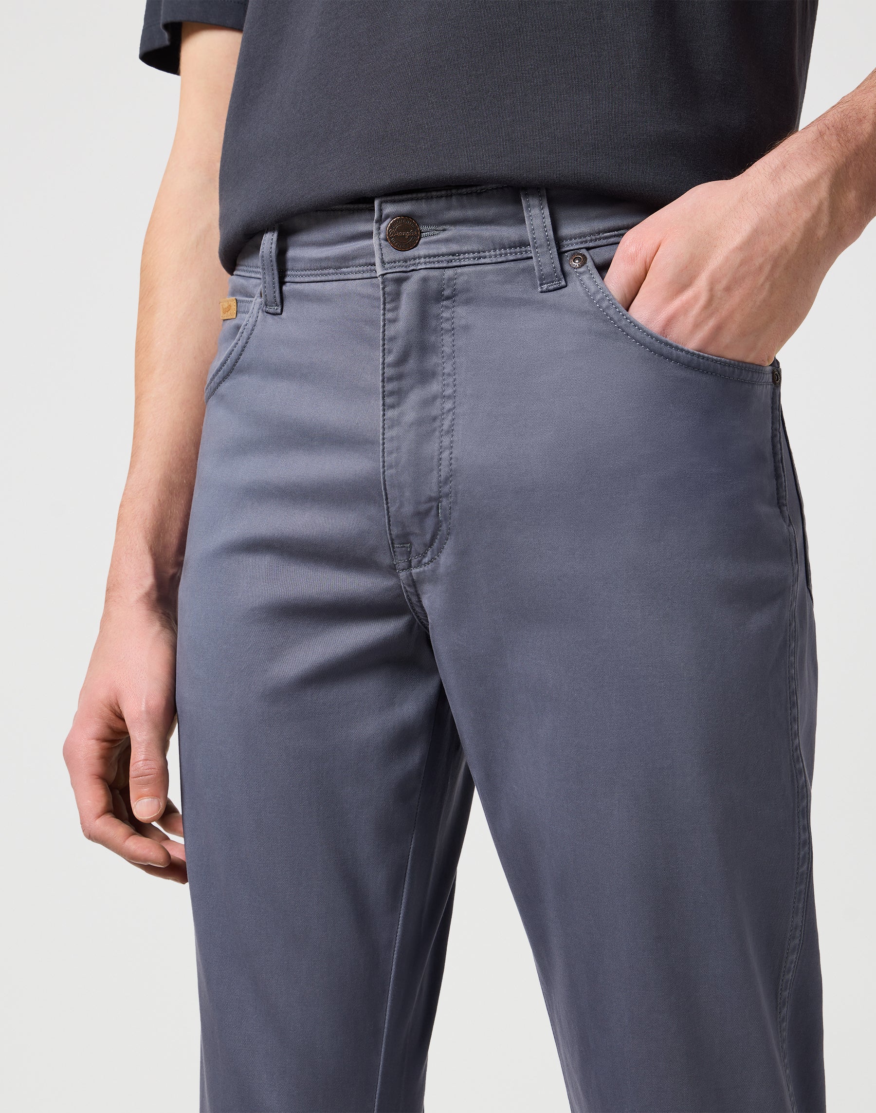 Texas Low Stretch in Turbulence Hosen Wrangler