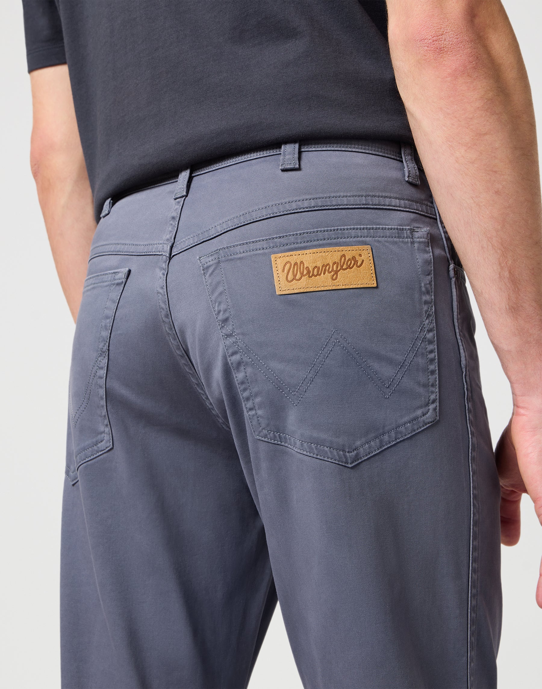 Texas Low Stretch in Turbulence Hosen Wrangler