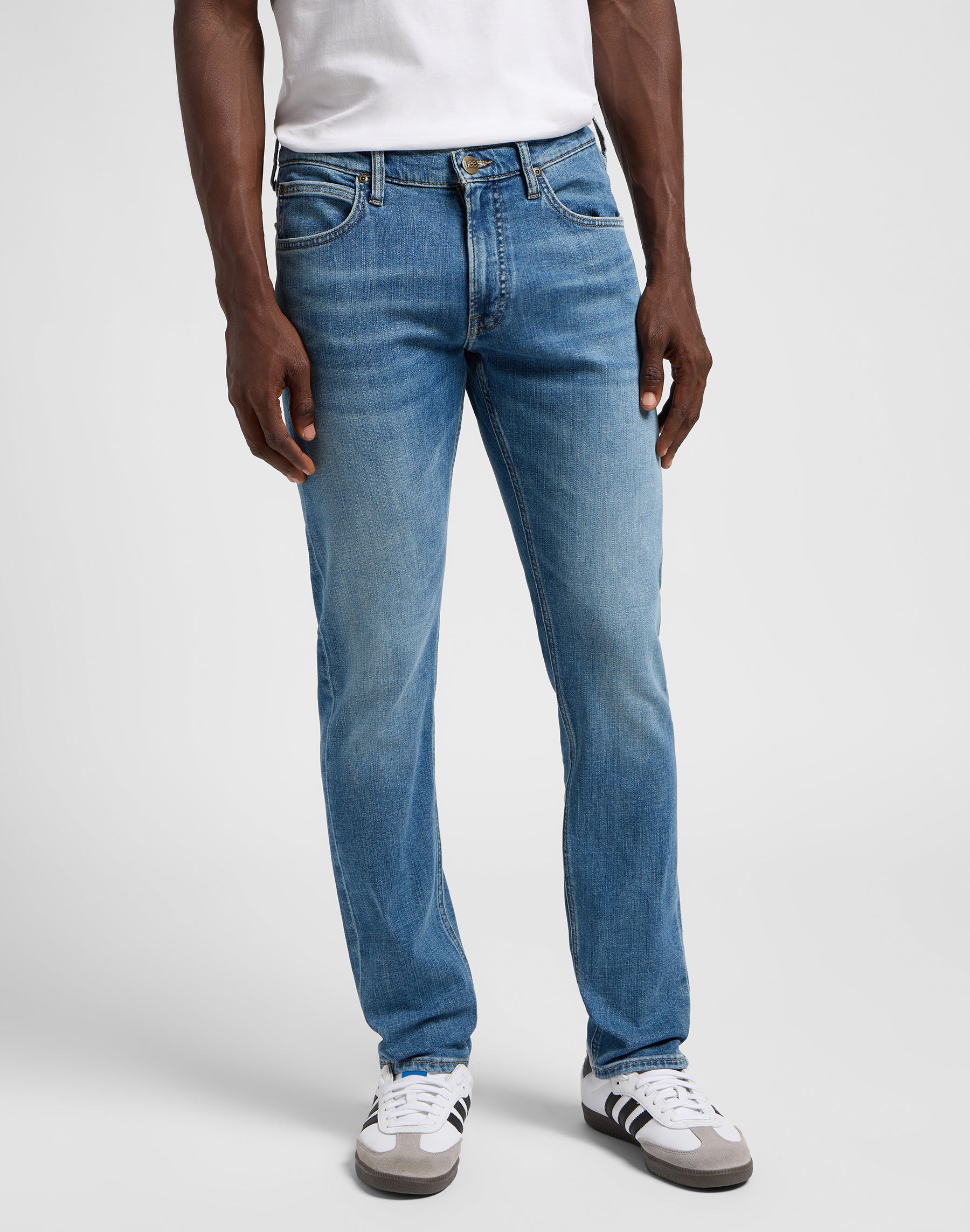 Luke in Highland Jeans Lee