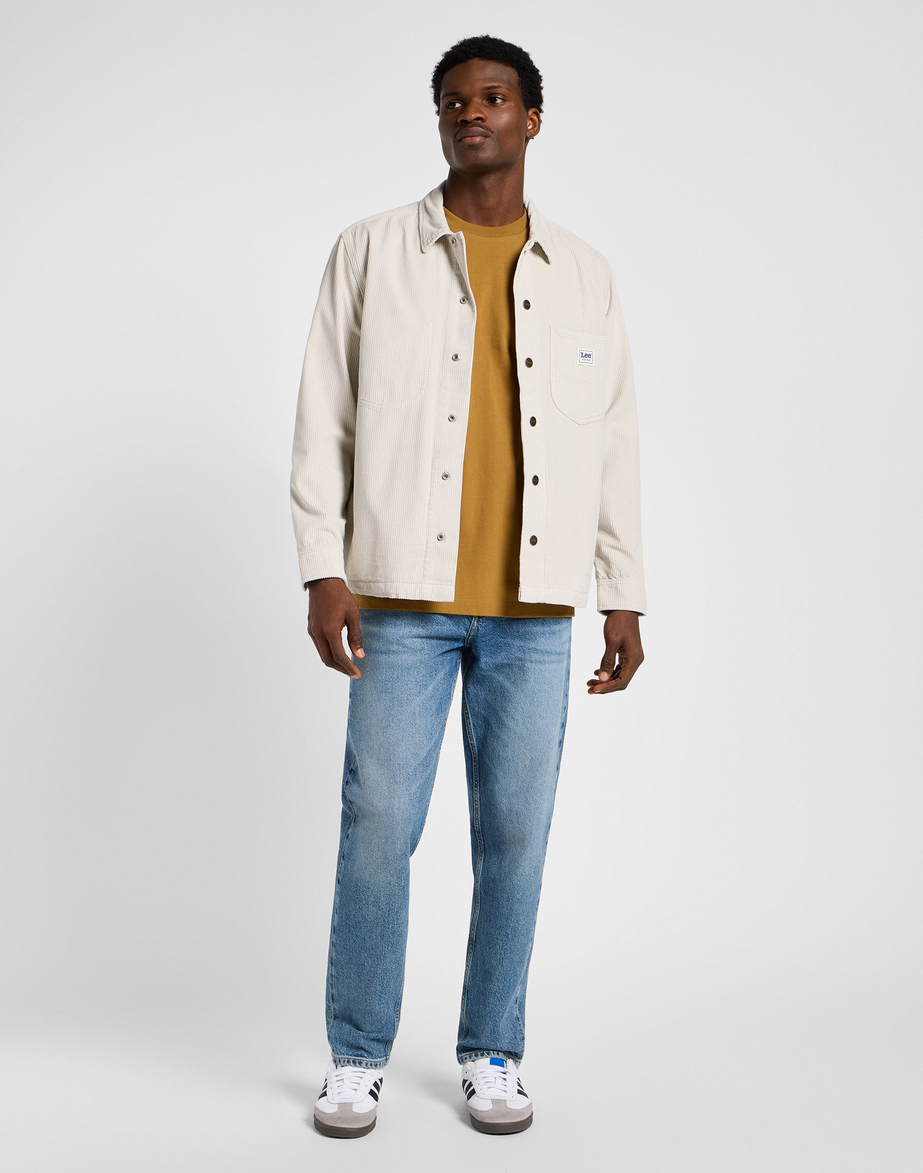 Oscar in Northbound Jeans Lee