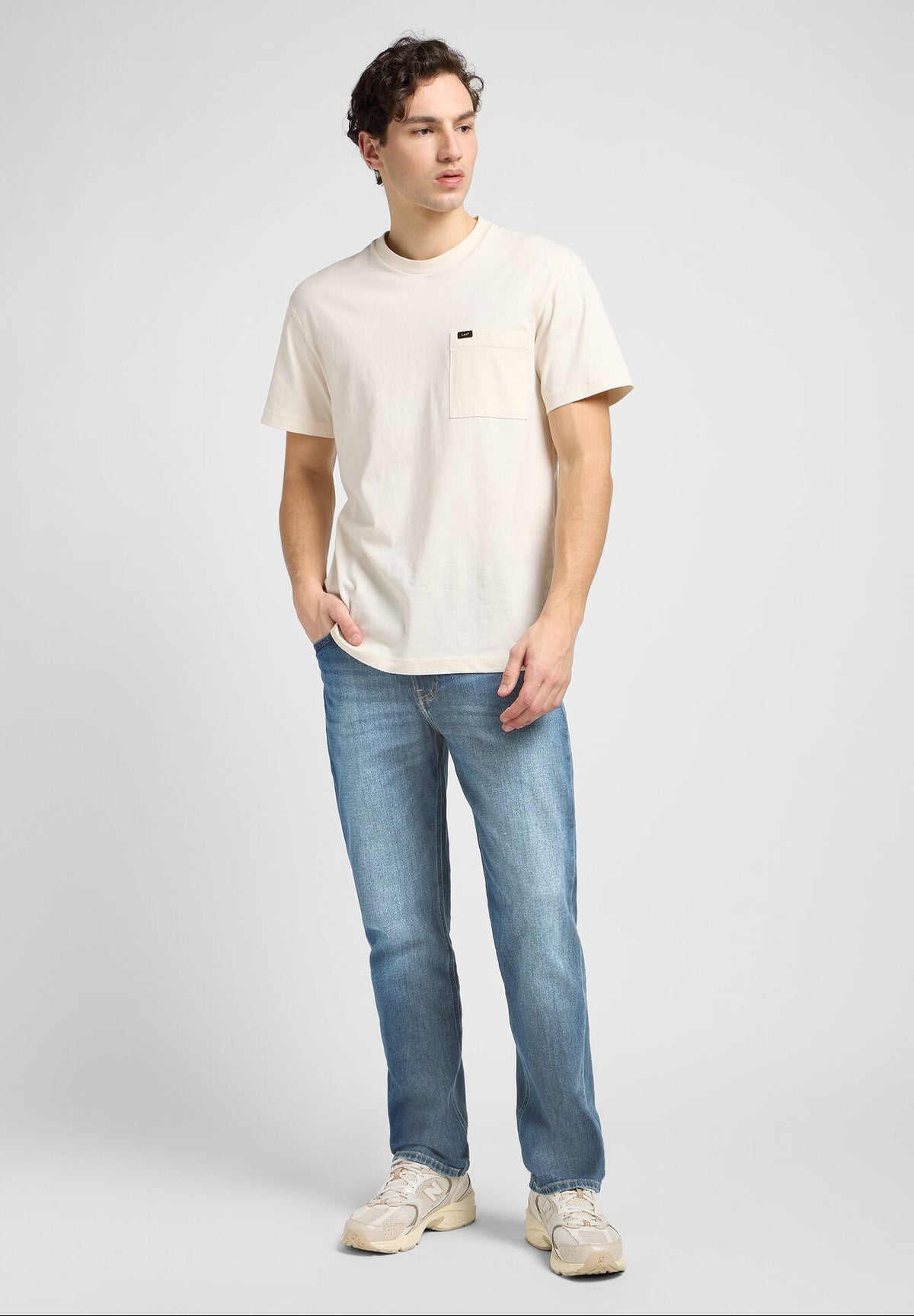 West in Riverway Jeans Lee