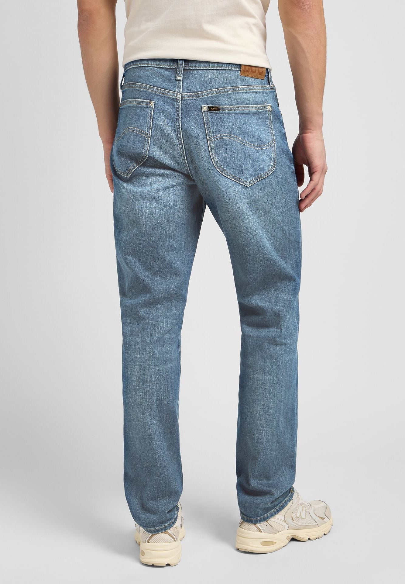 West in Riverway Jeans Lee