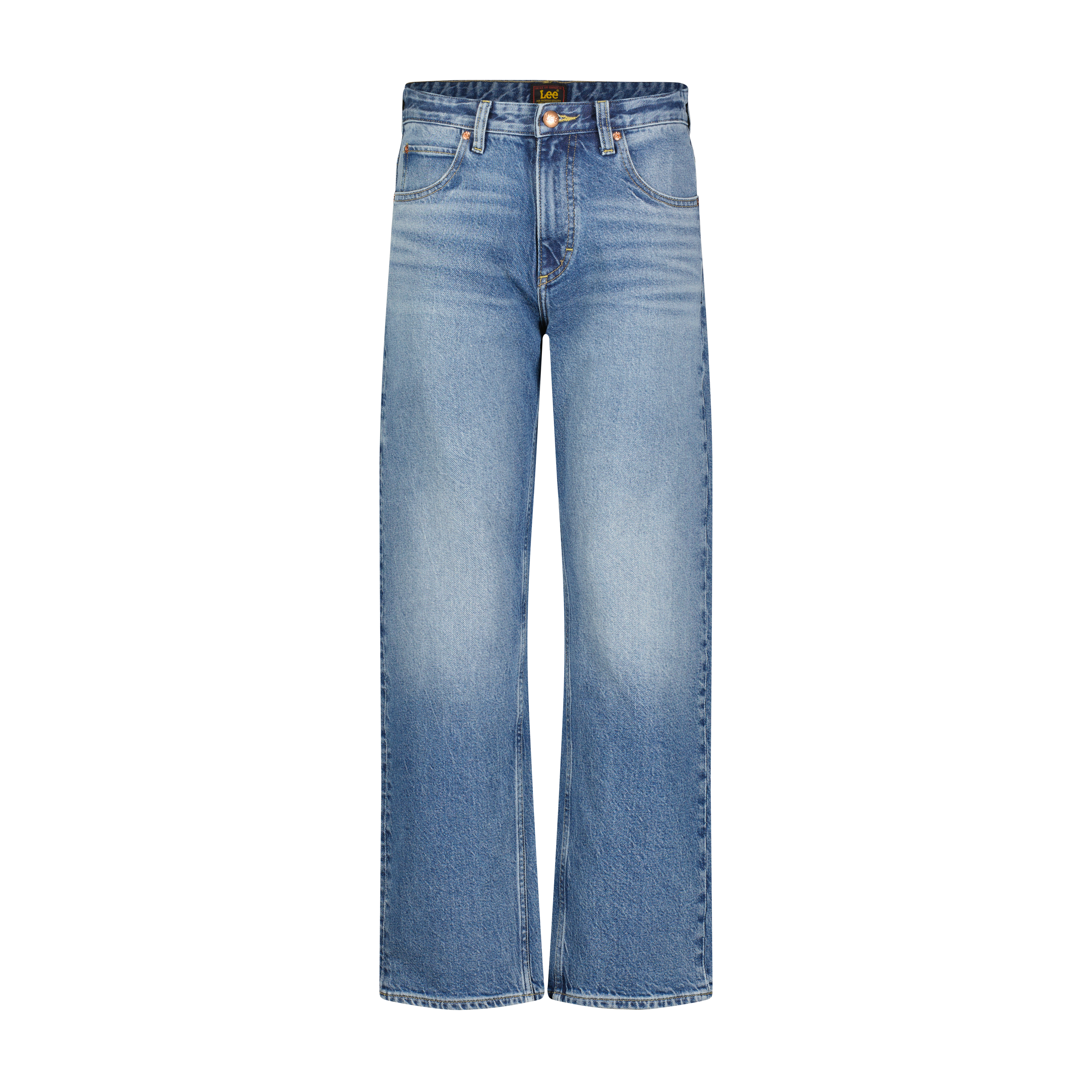 Rider Loose in Modern Mid