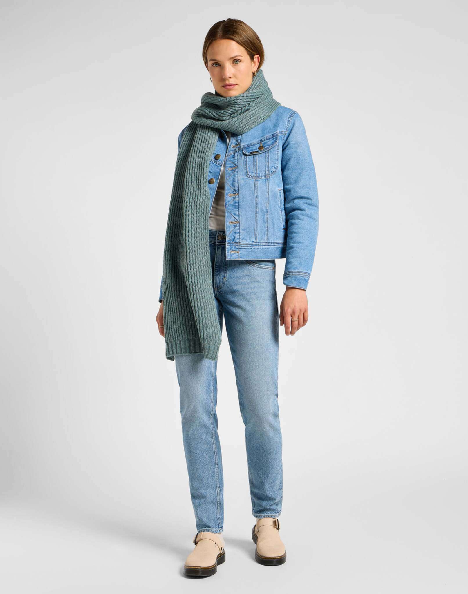 Rider Jeans in Laundry Line Jeans Lee