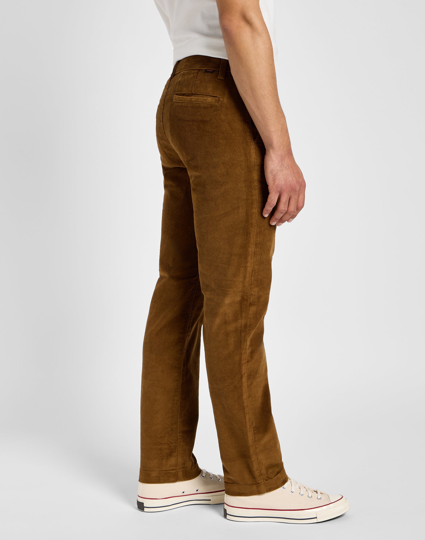 Regular Chino in Buffalo Hosen Lee