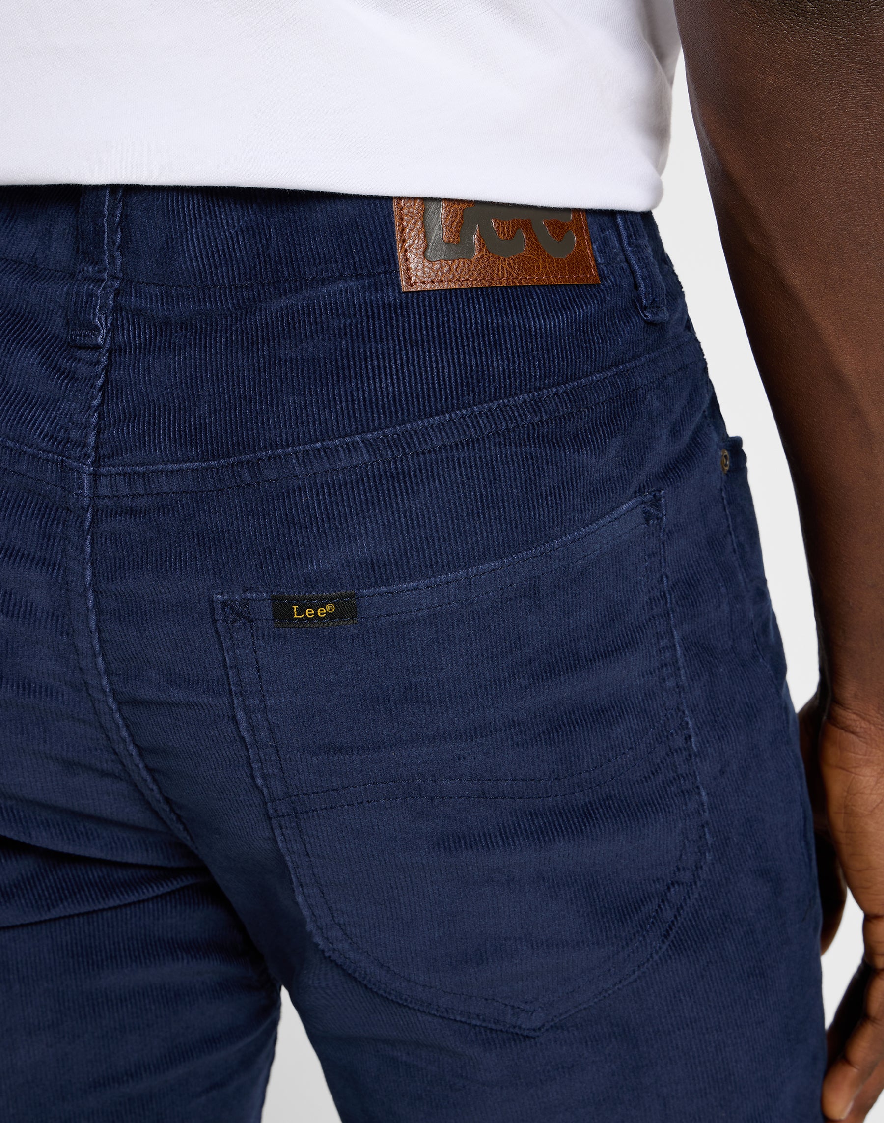 Slim Fit MVP in Mood Indigo Hosen Lee