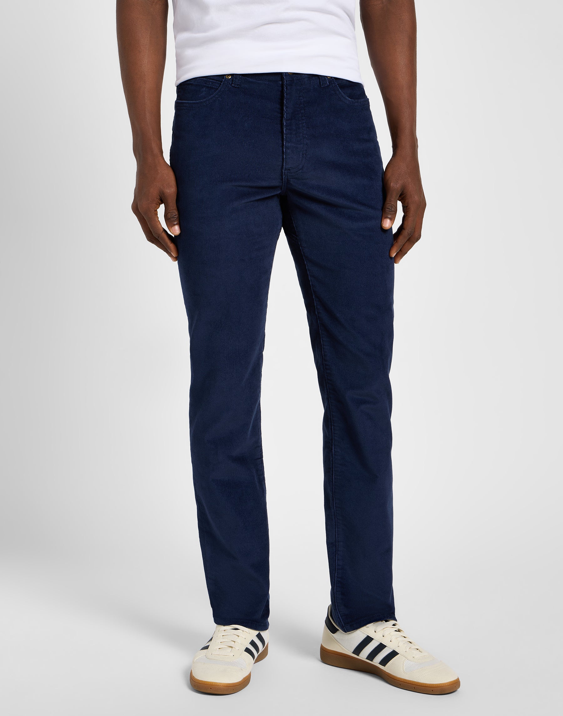 Slim Fit MVP in Mood Indigo Hosen Lee