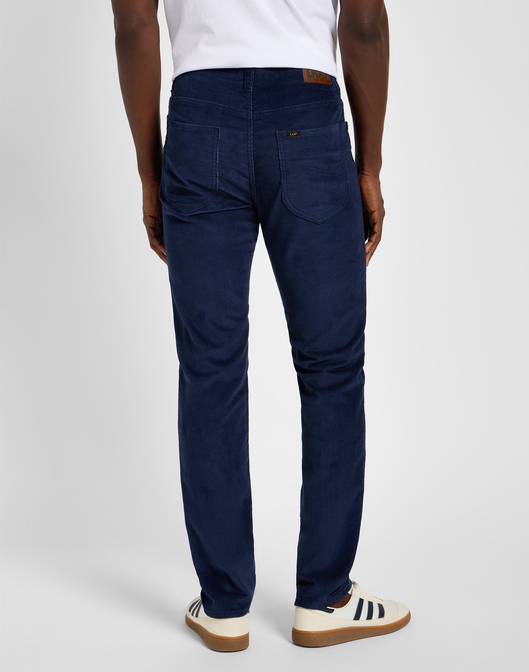 Slim Fit MVP in Mood Indigo Hosen Lee