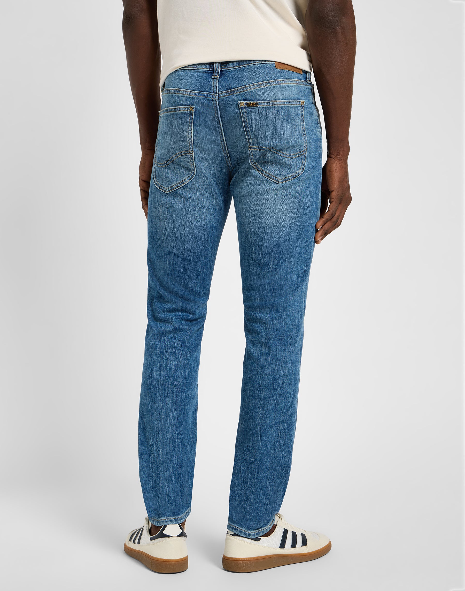 Malone in Highland Jeans Lee