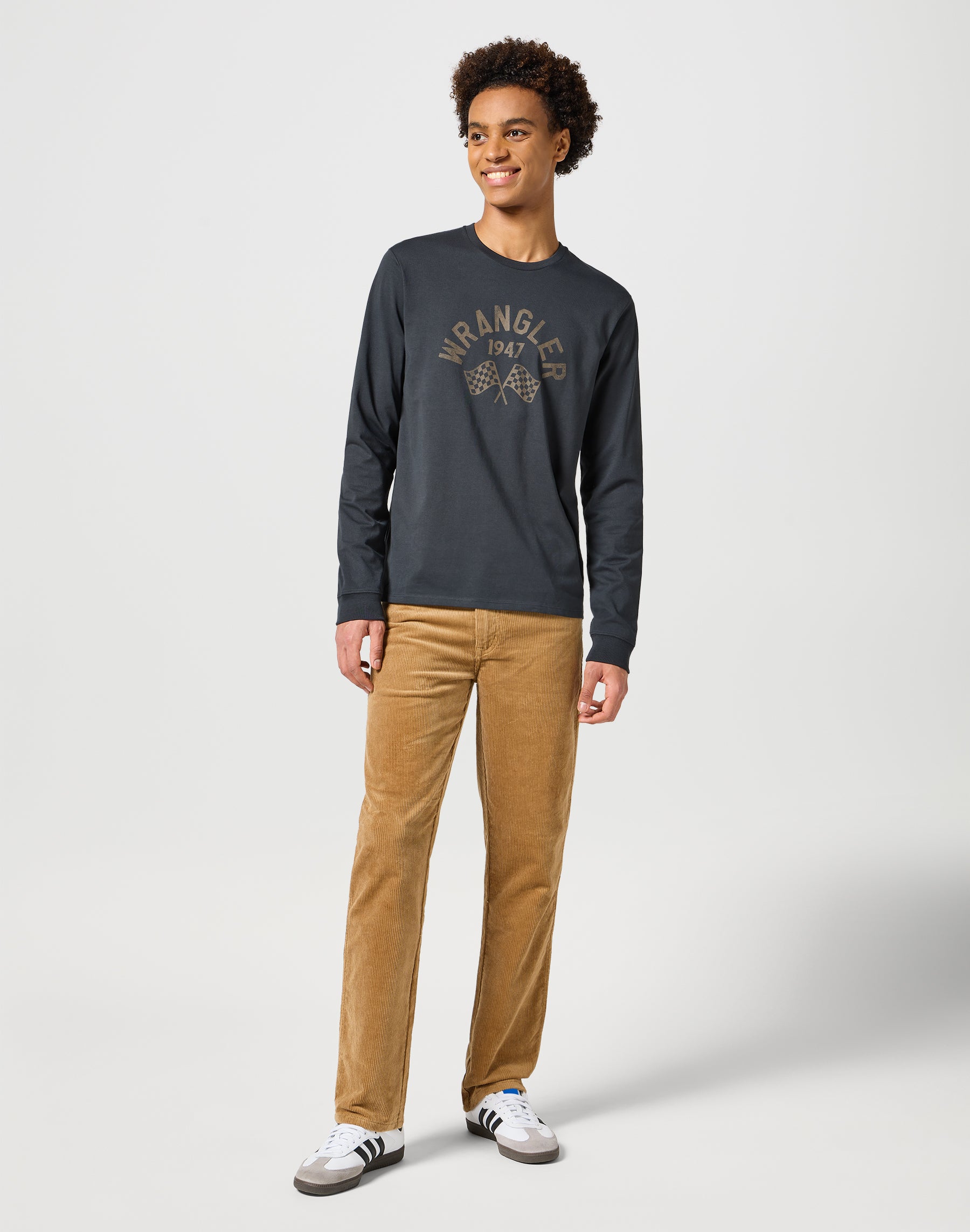 Texas in Tigers Eye Hosen Wrangler