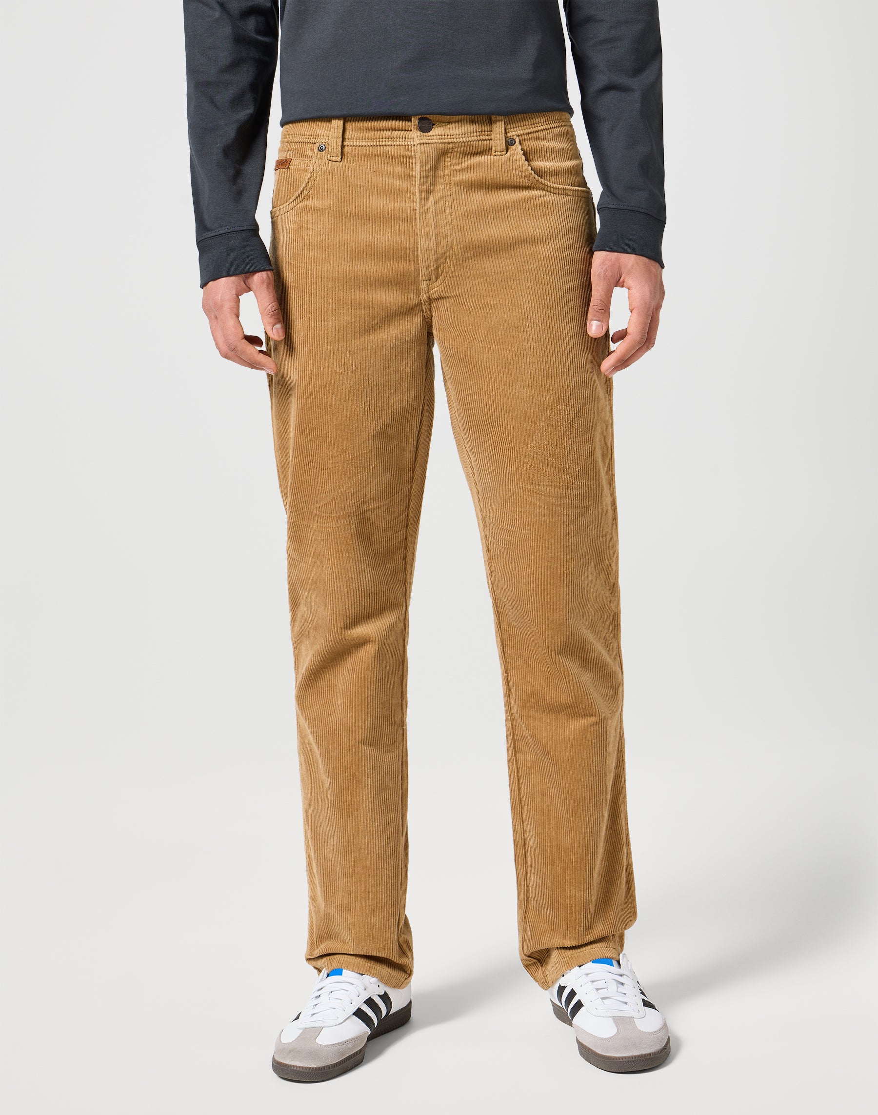Texas in Tigers Eye Hosen Wrangler