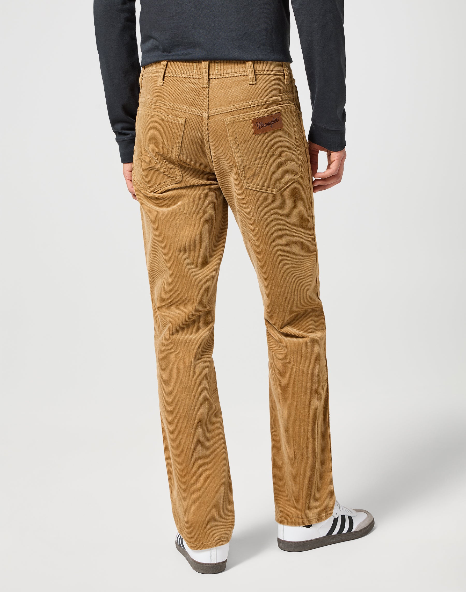 Texas in Tigers Eye Hosen Wrangler
