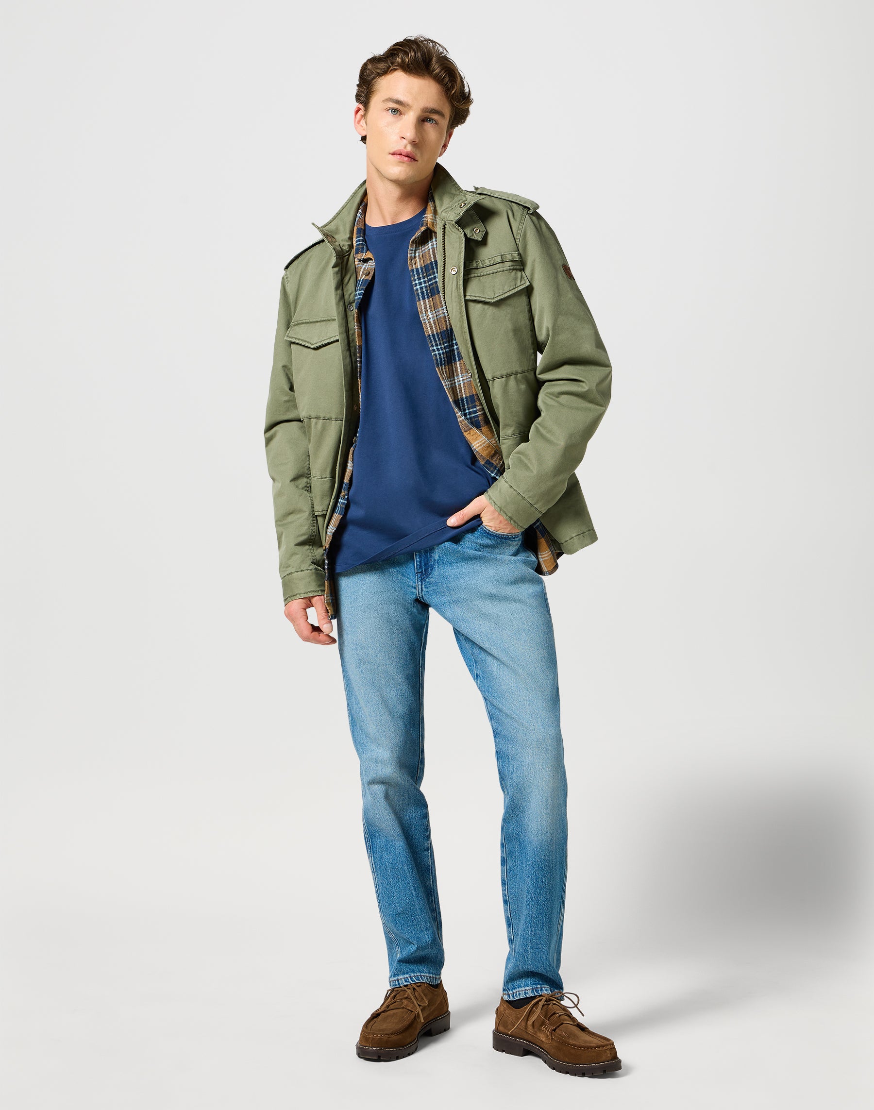 River in Chante Jeans Wrangler