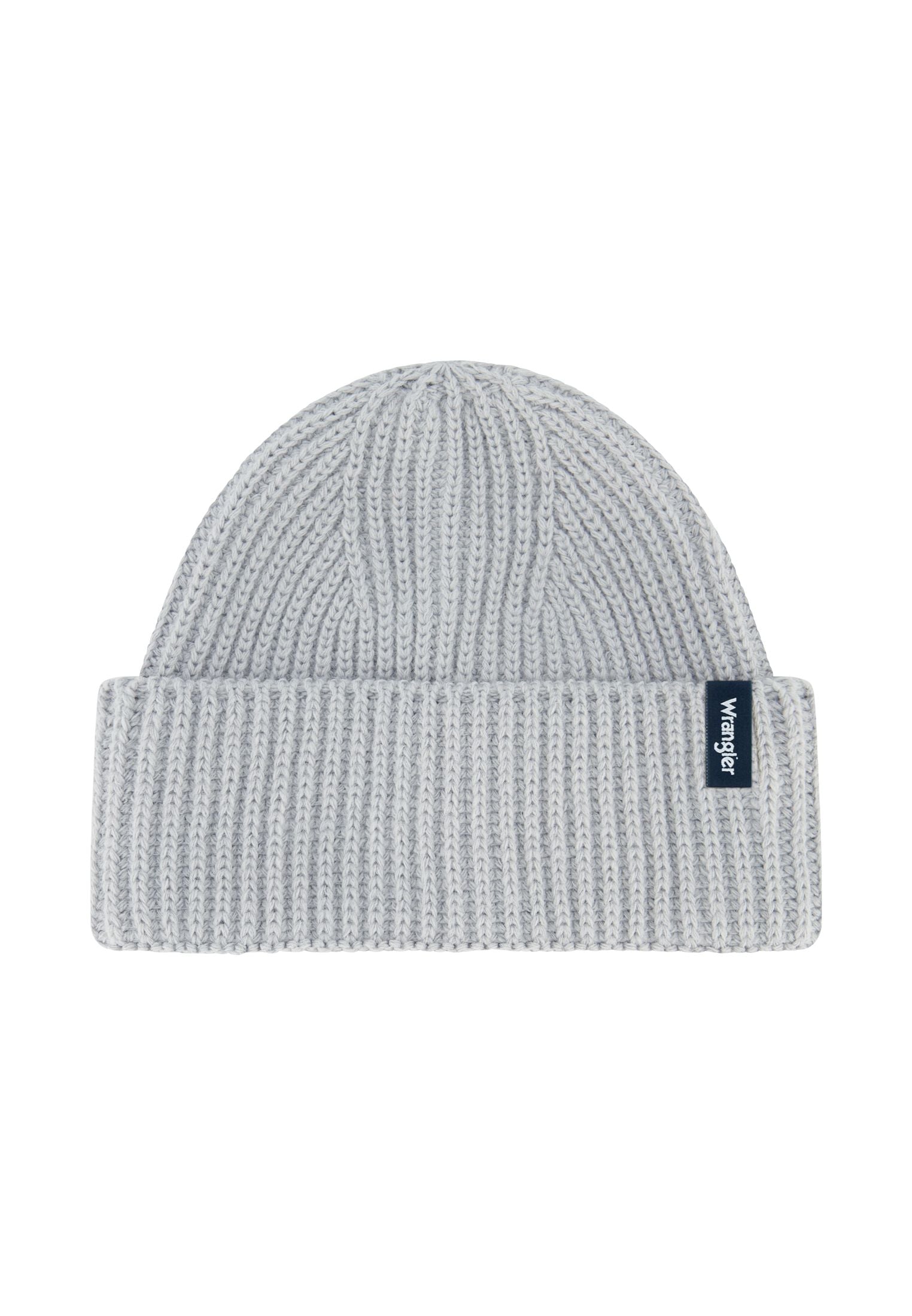 Sign Off Beanie in Pearl Blue Mützen Wrangler