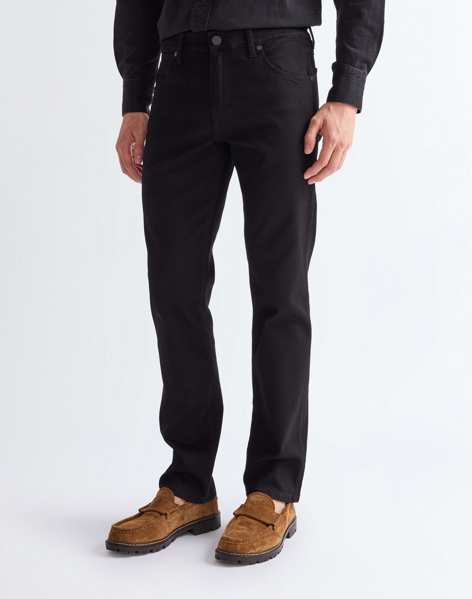 Greensboro in Deep Ink Jeans Wrangler