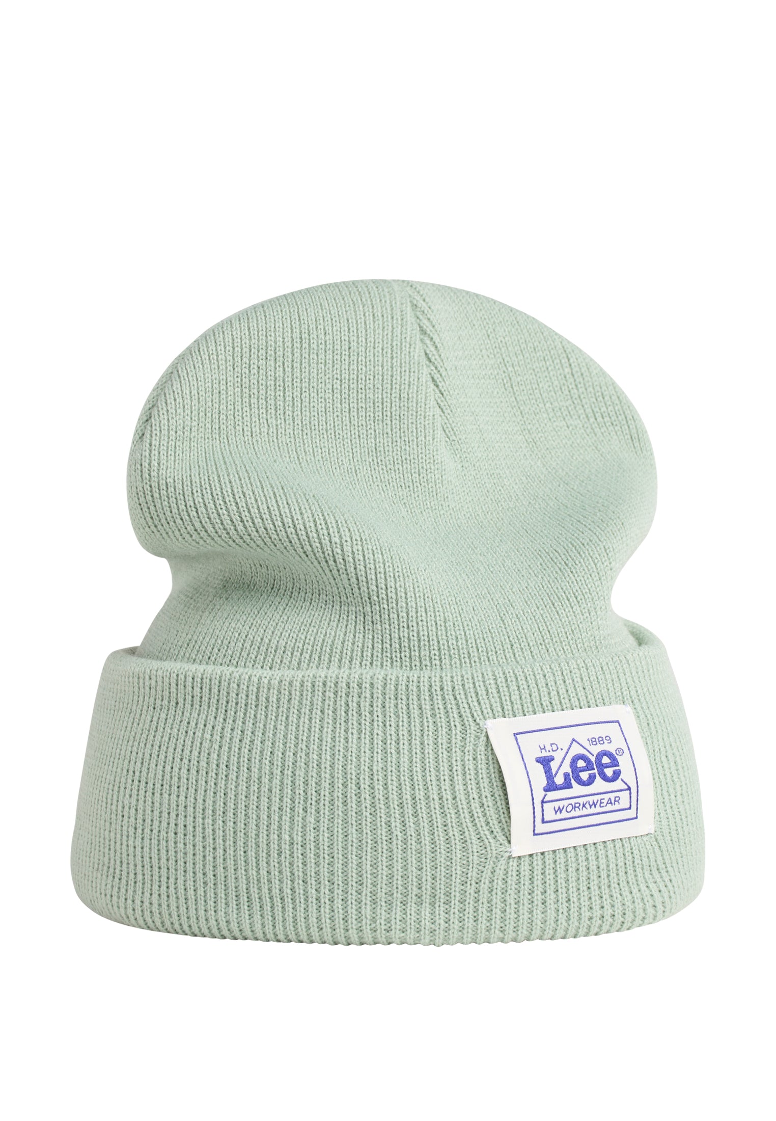 Workwear Beanie in Pond Mützen Lee