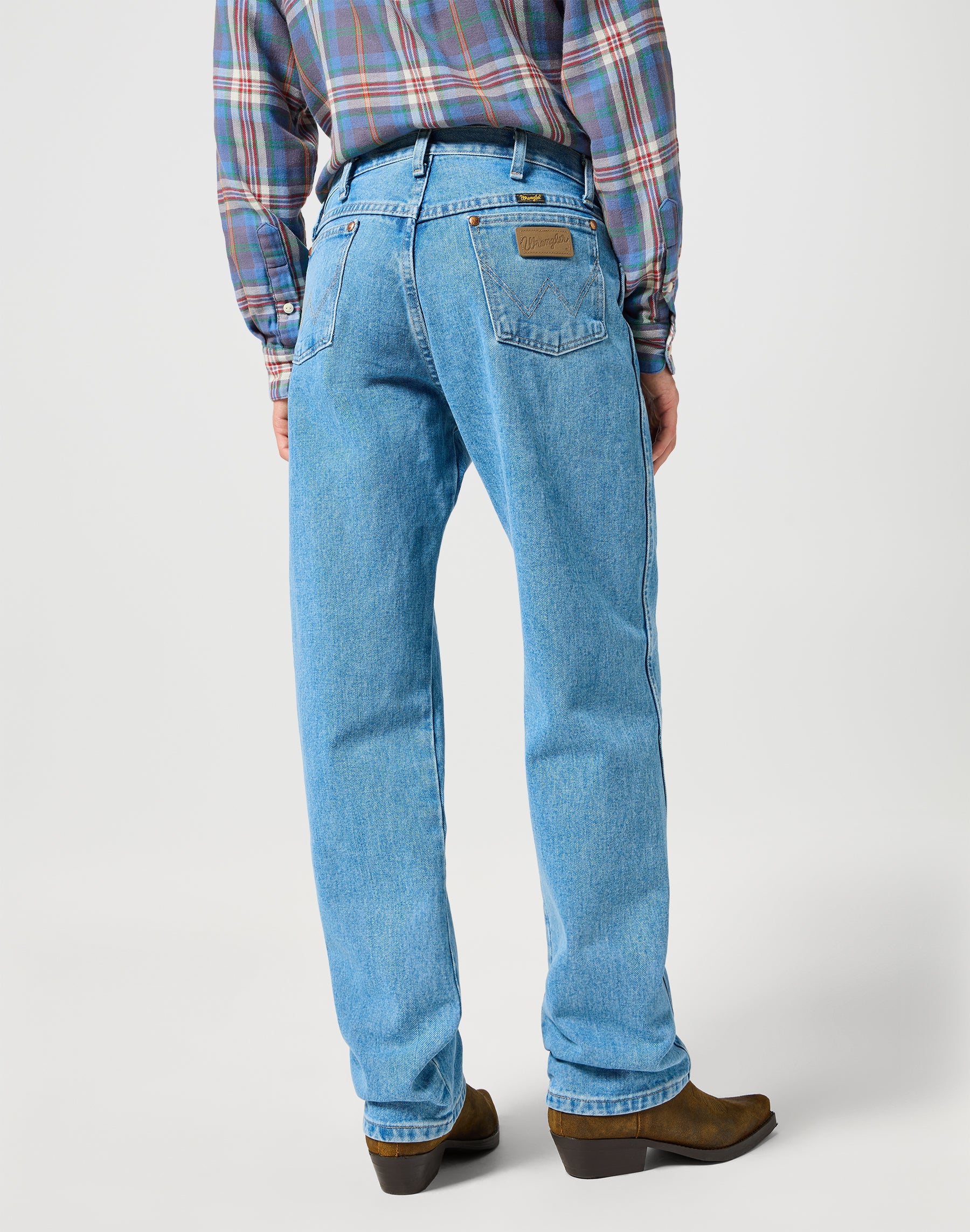13MWZ in Antique Wash Jeans Wrangler