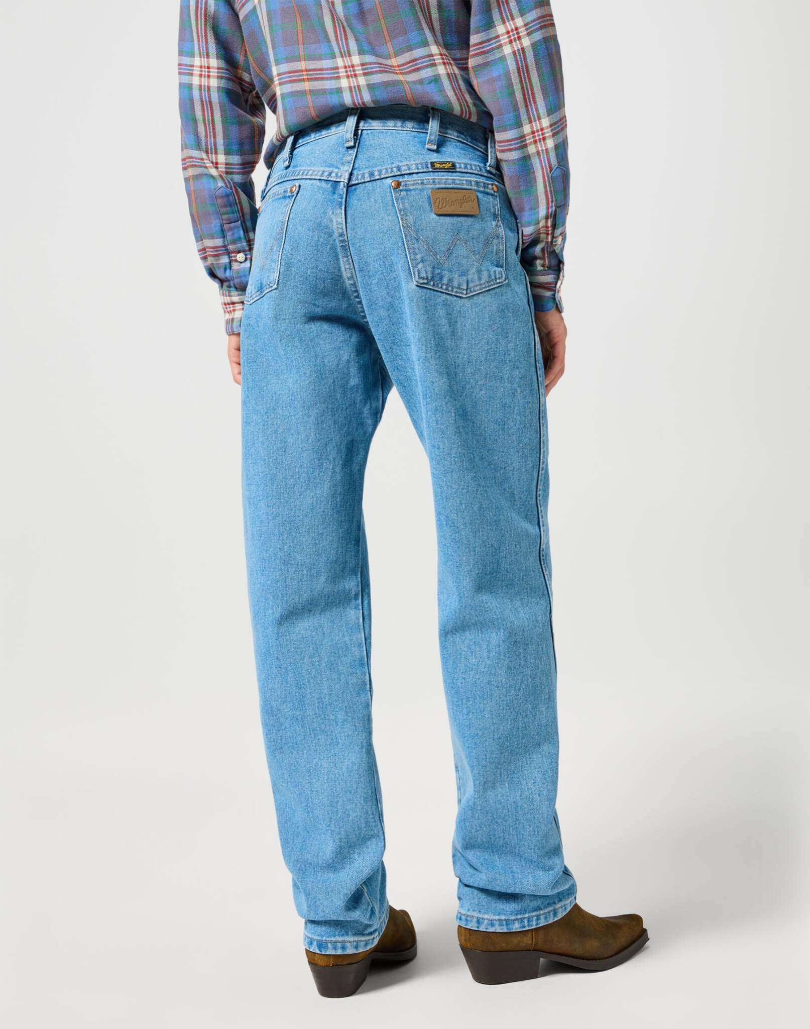 13MWZ in Antique Wash Jeans Wrangler
