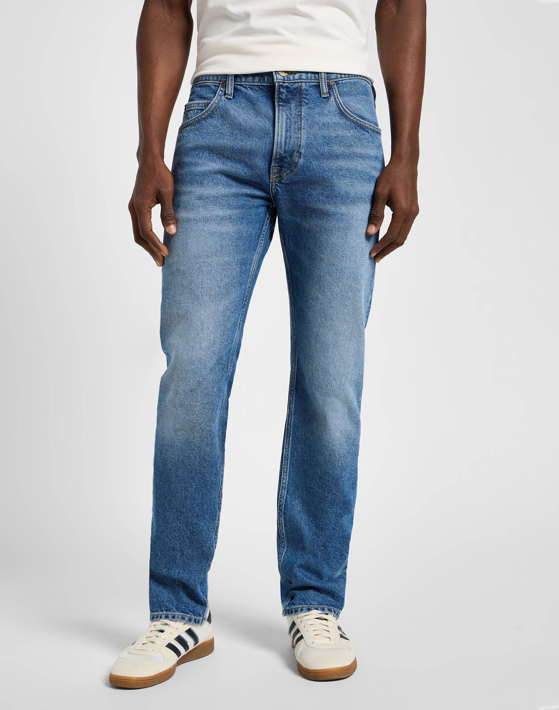 Rider in Groundwater Jeans Lee