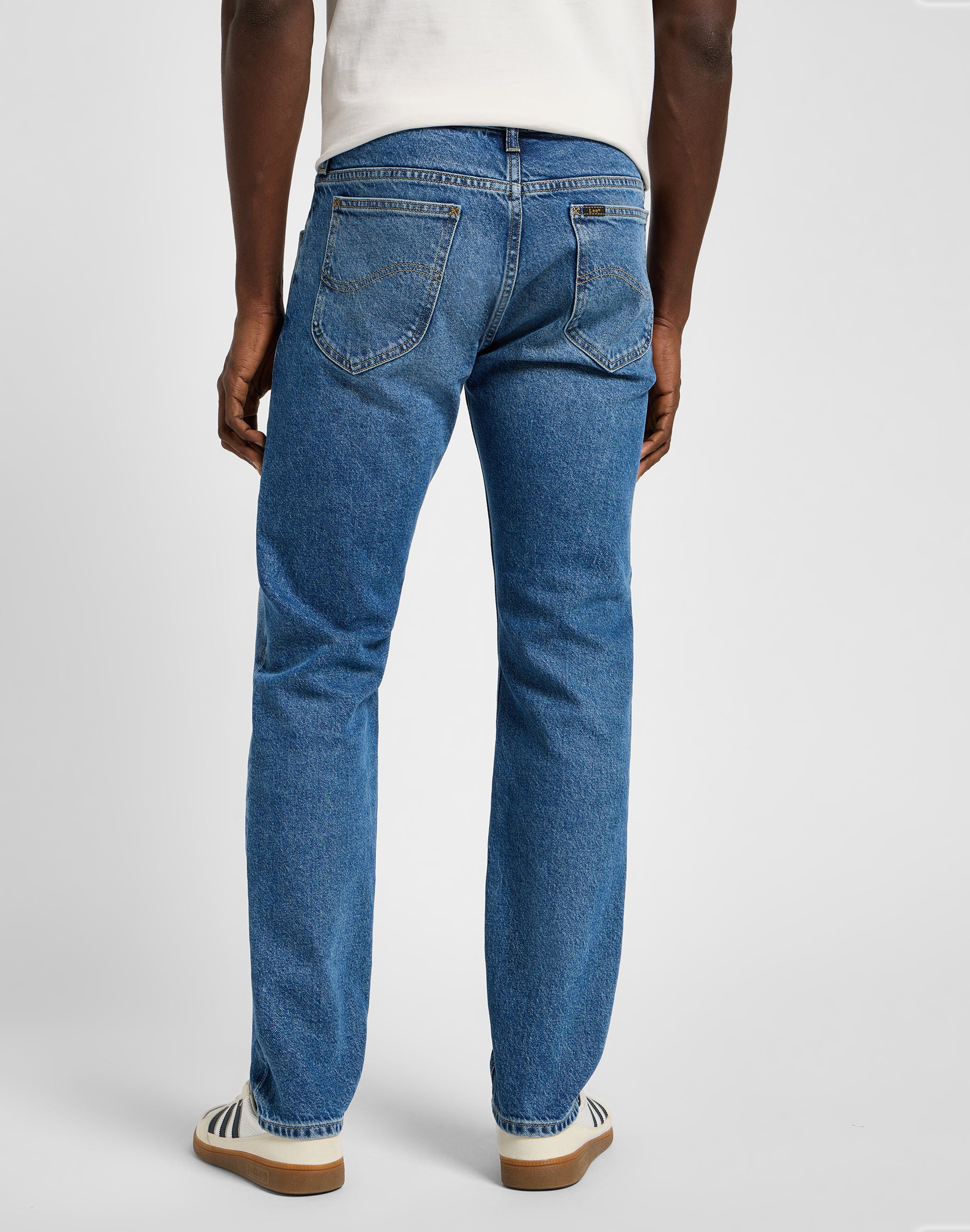 Rider in Groundwater Jeans Lee