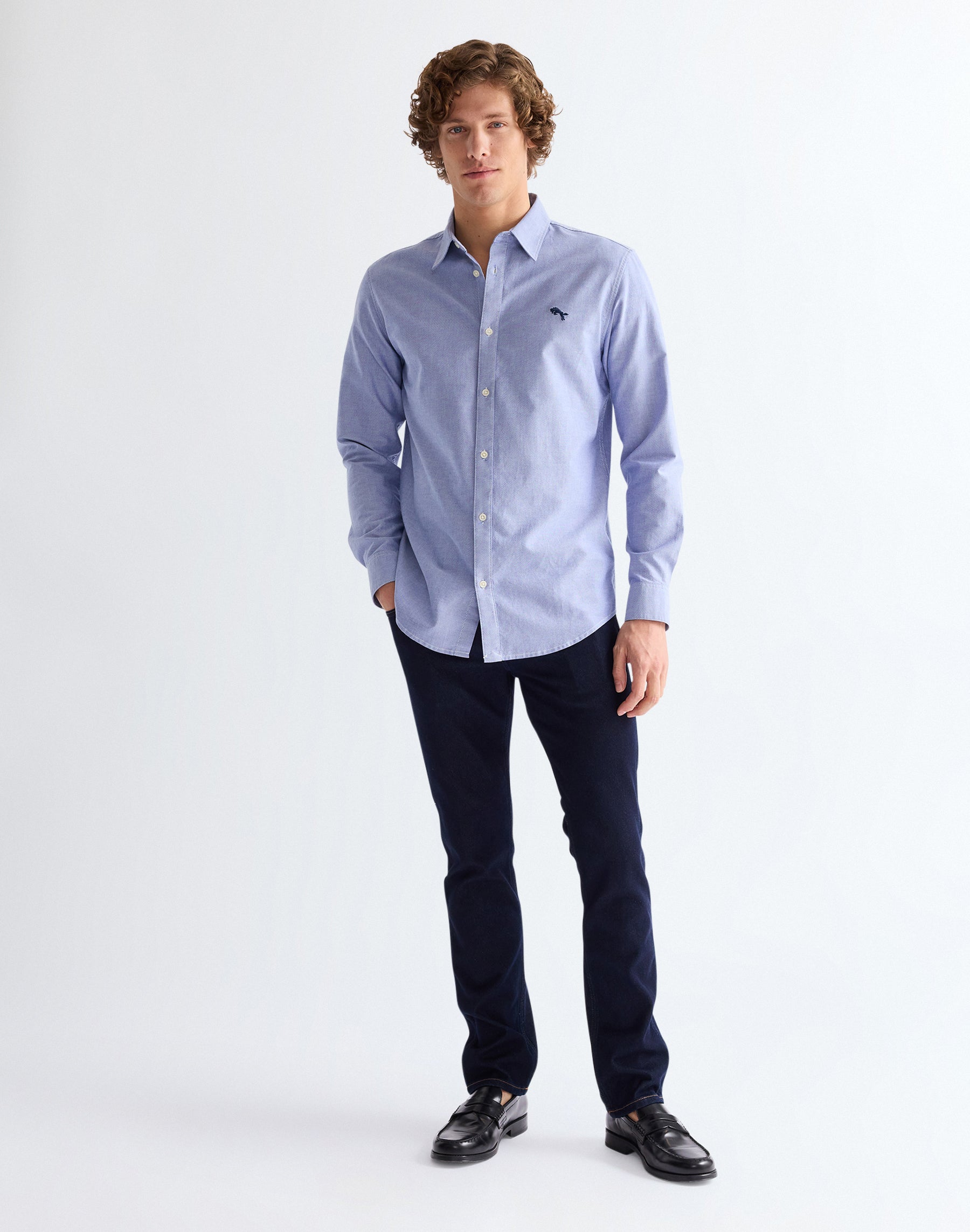 Greensboro in Moonlight Rinse Jeans Wrangler
