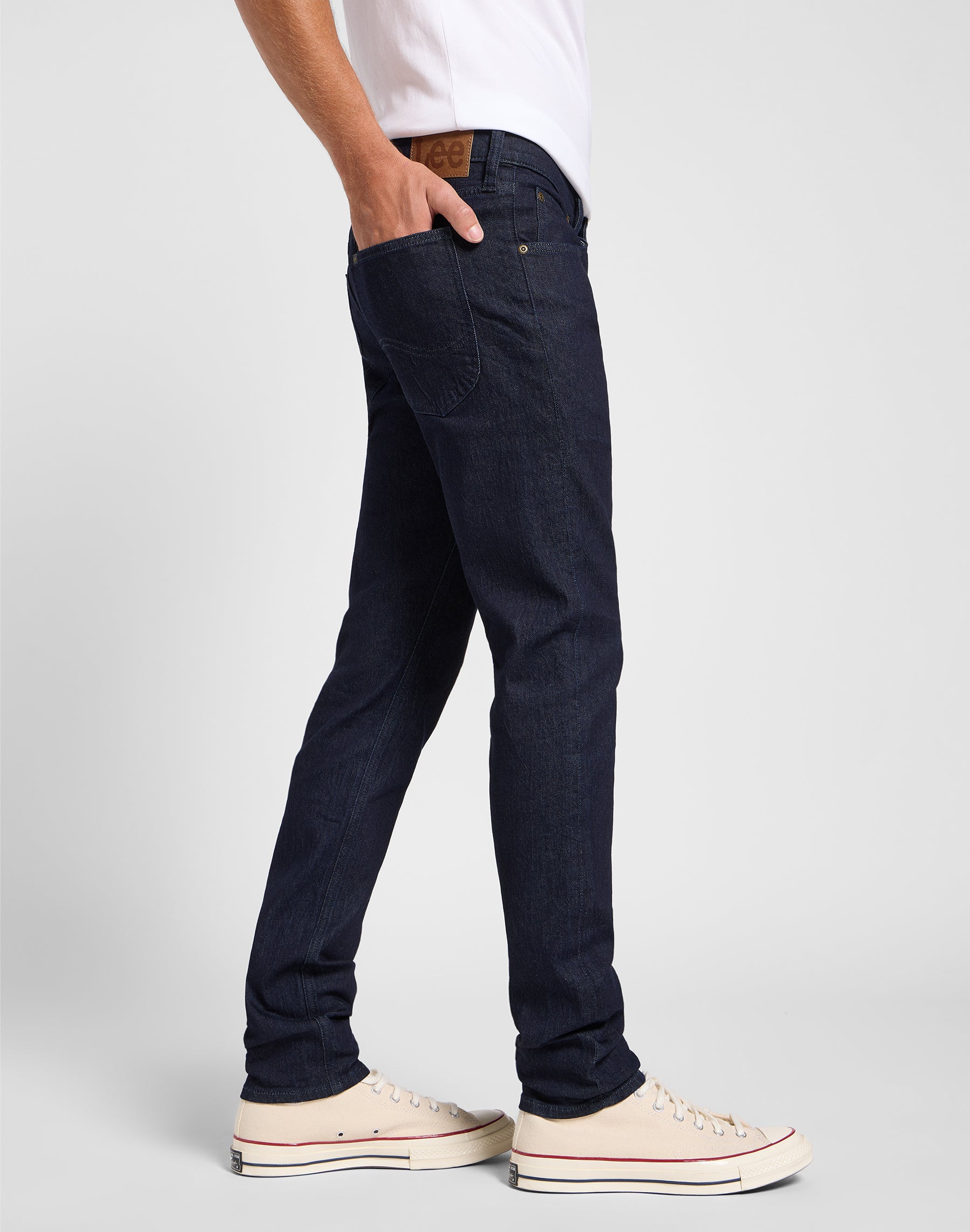 Luke in Rinse Raine Jeans Lee