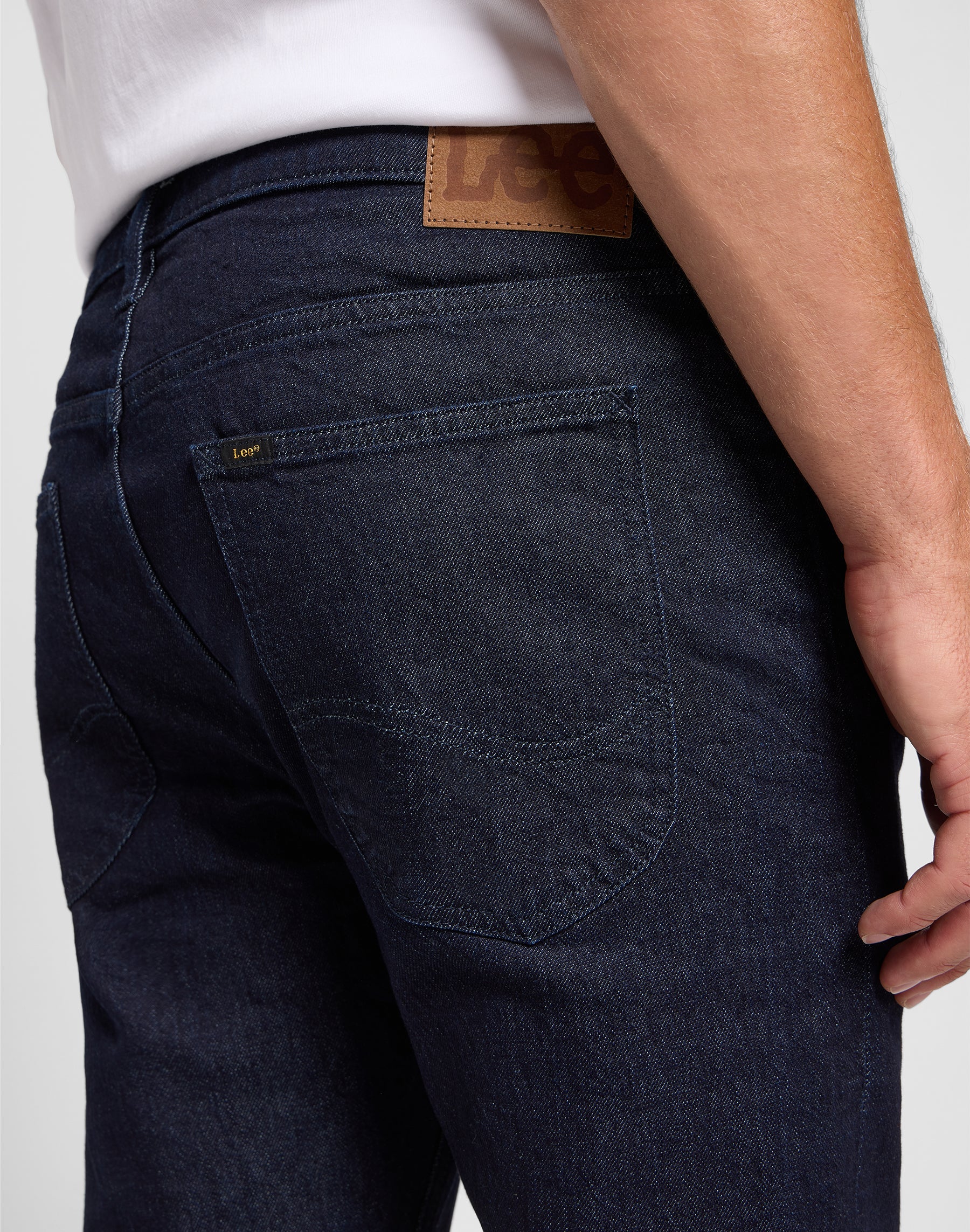 Luke in Rinse Raine Jeans Lee