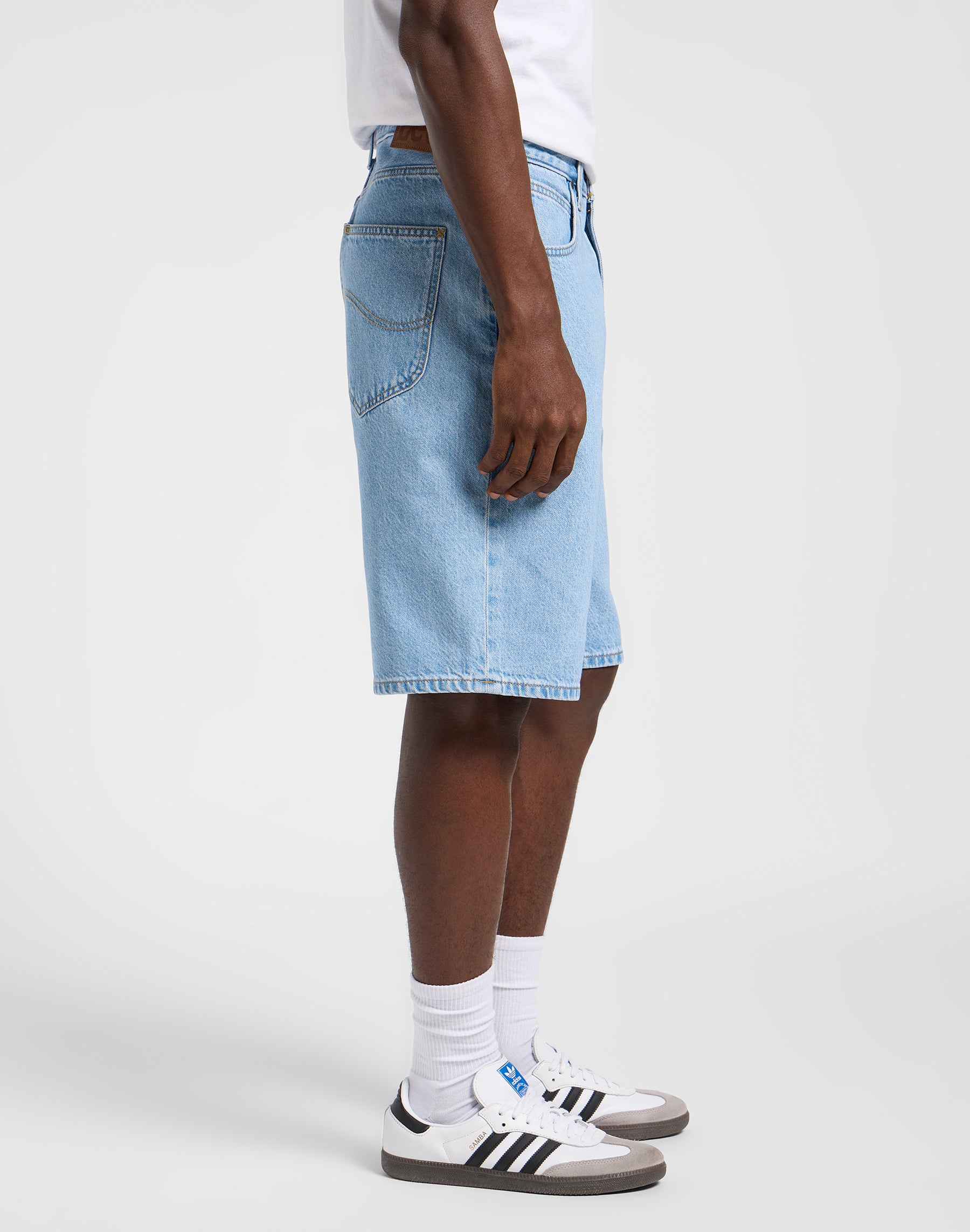 Asher Short in Fennigan Jeansshorts Lee