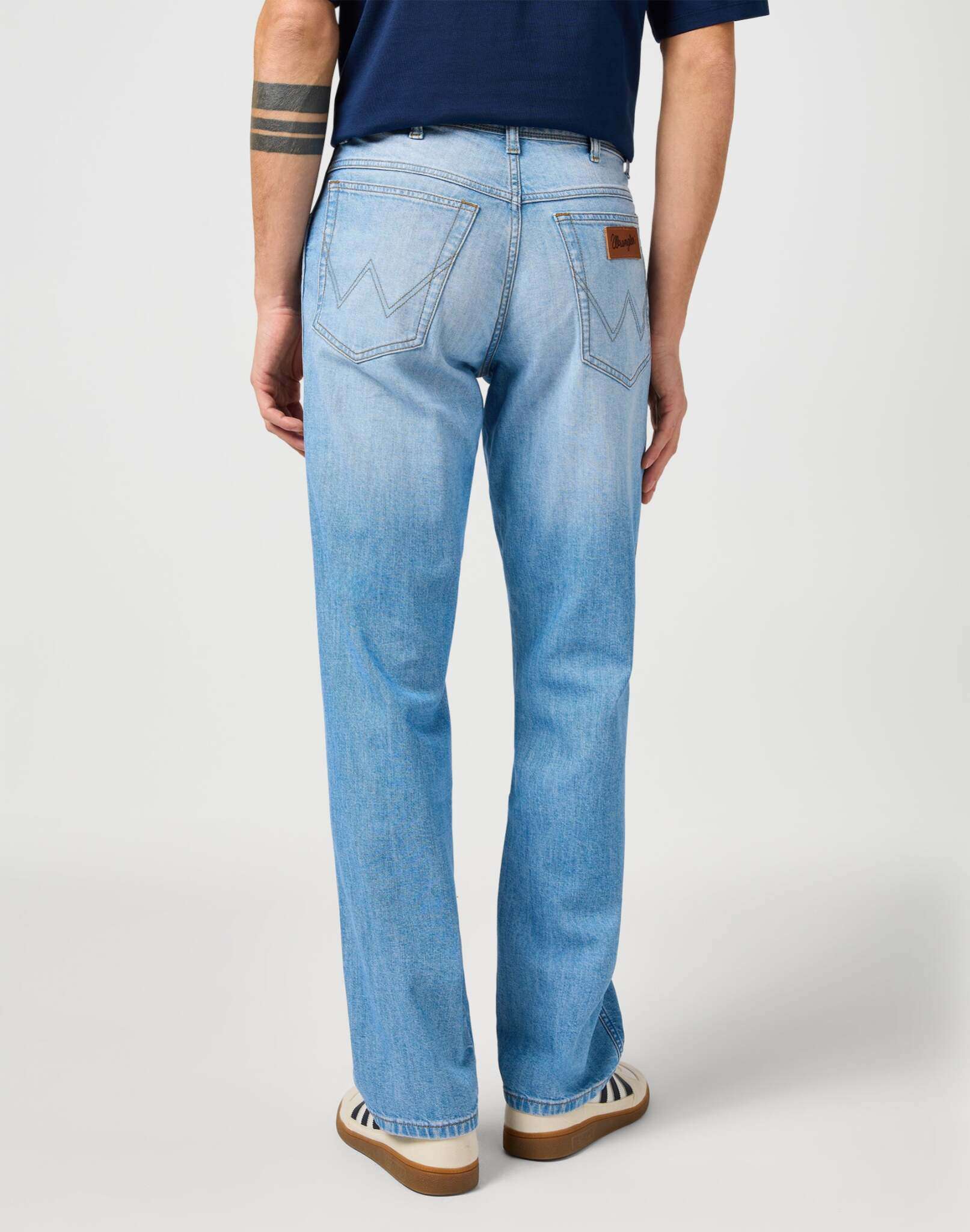 Texas in Slate Shade Jeans Wrangler