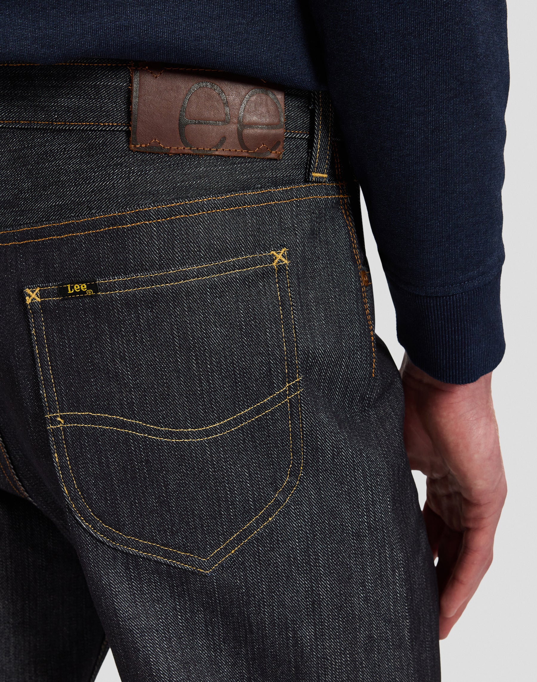 Jeans 101 R in Dry Blue Jeans Lee
