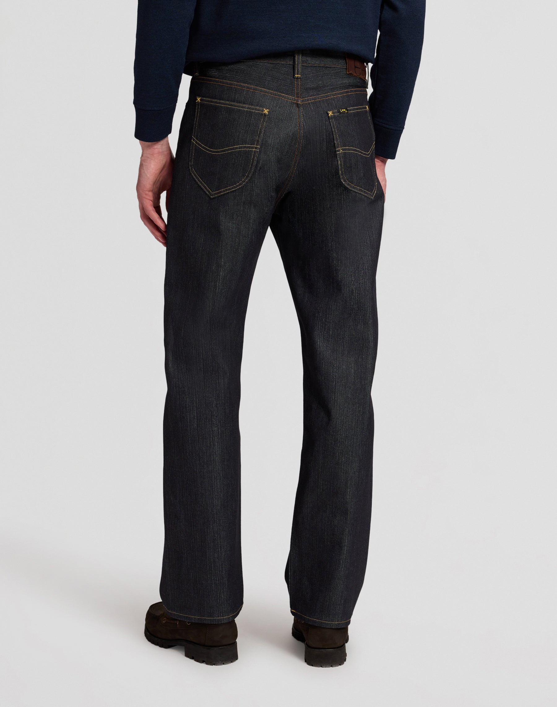 Jeans 101 R in Dry Blue Jeans Lee