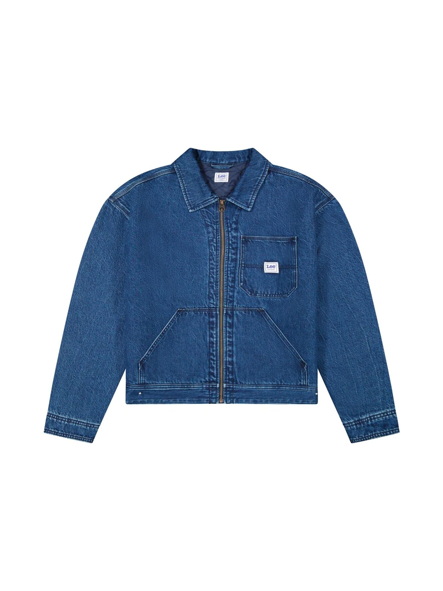 91W Lined Ww Jacket in Save It Jacken Lee