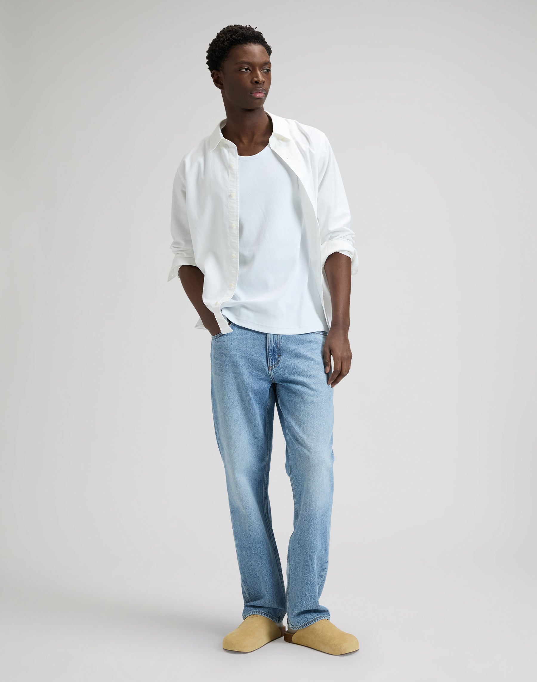 Haden in Reality Check Jeans Lee