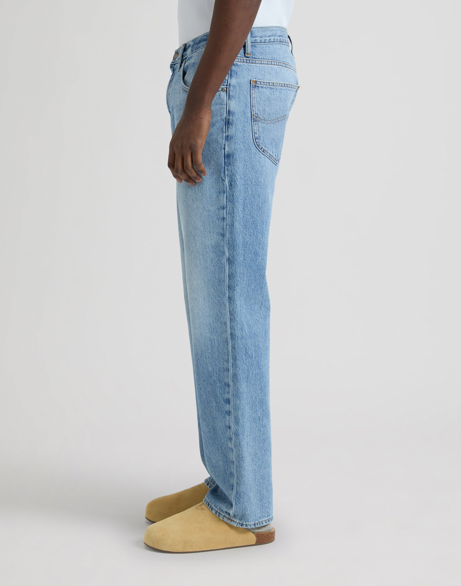 Haden in Reality Check Jeans Lee