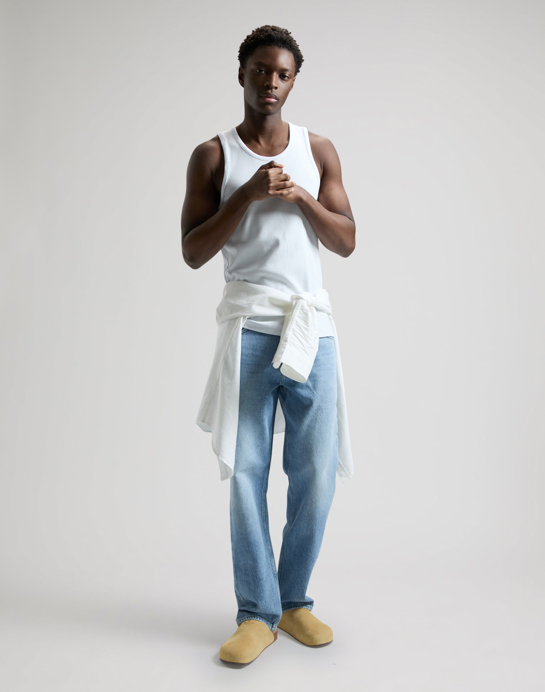 Haden in Reality Check Jeans Lee