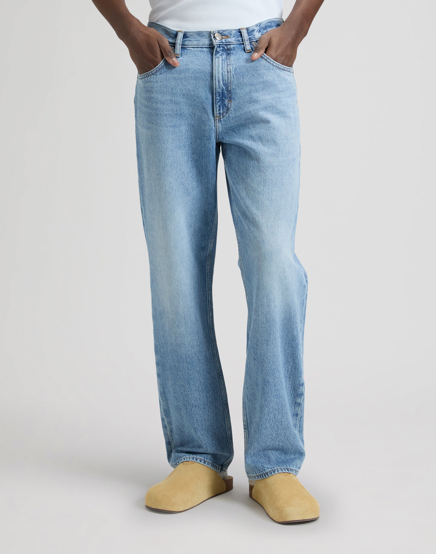 Haden in Reality Check Jeans Lee
