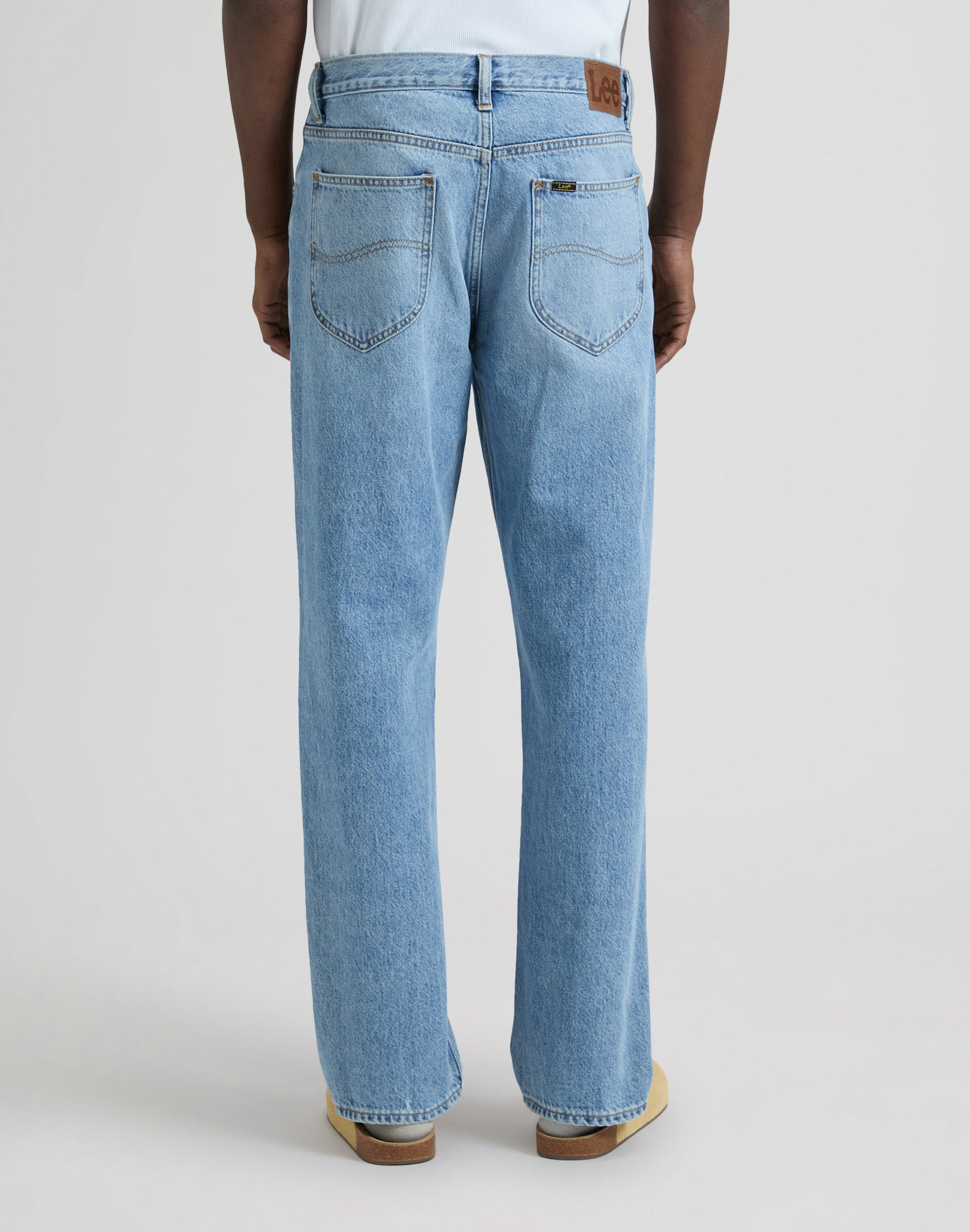 Haden in Reality Check Jeans Lee
