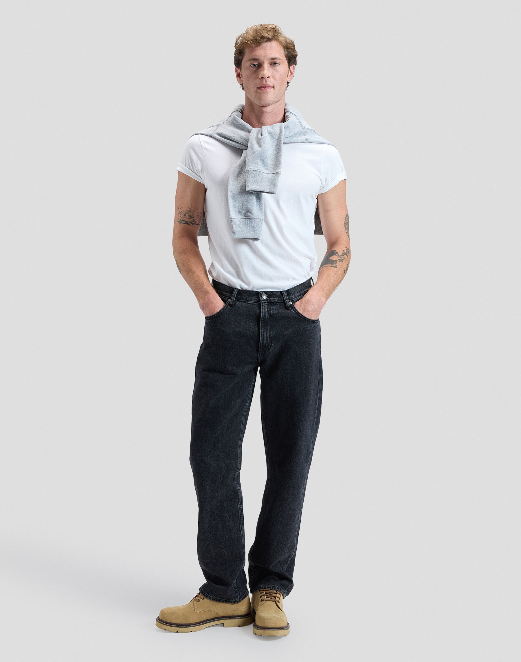 Haden in Cerberus Jeans Lee