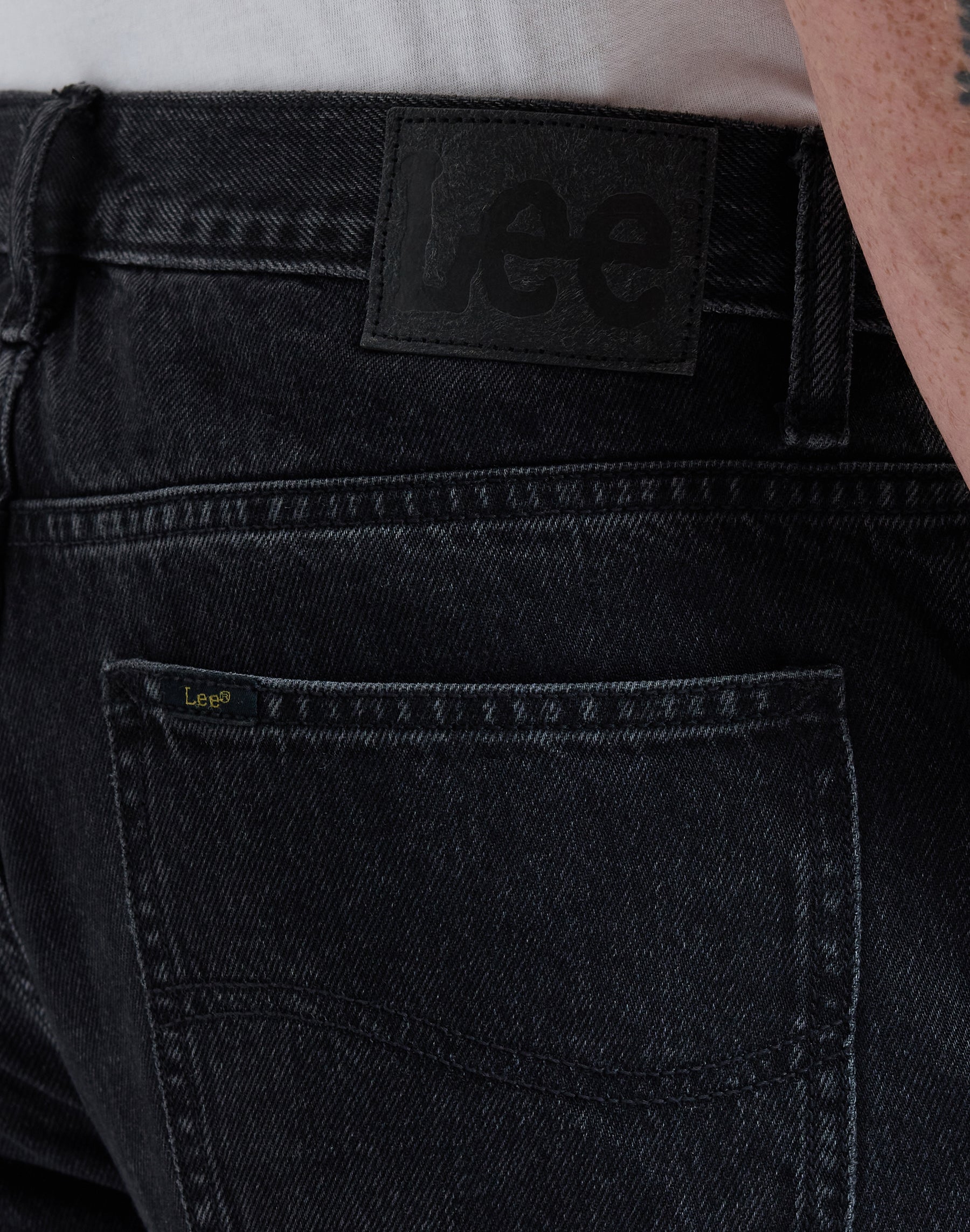 Haden in Cerberus Jeans Lee