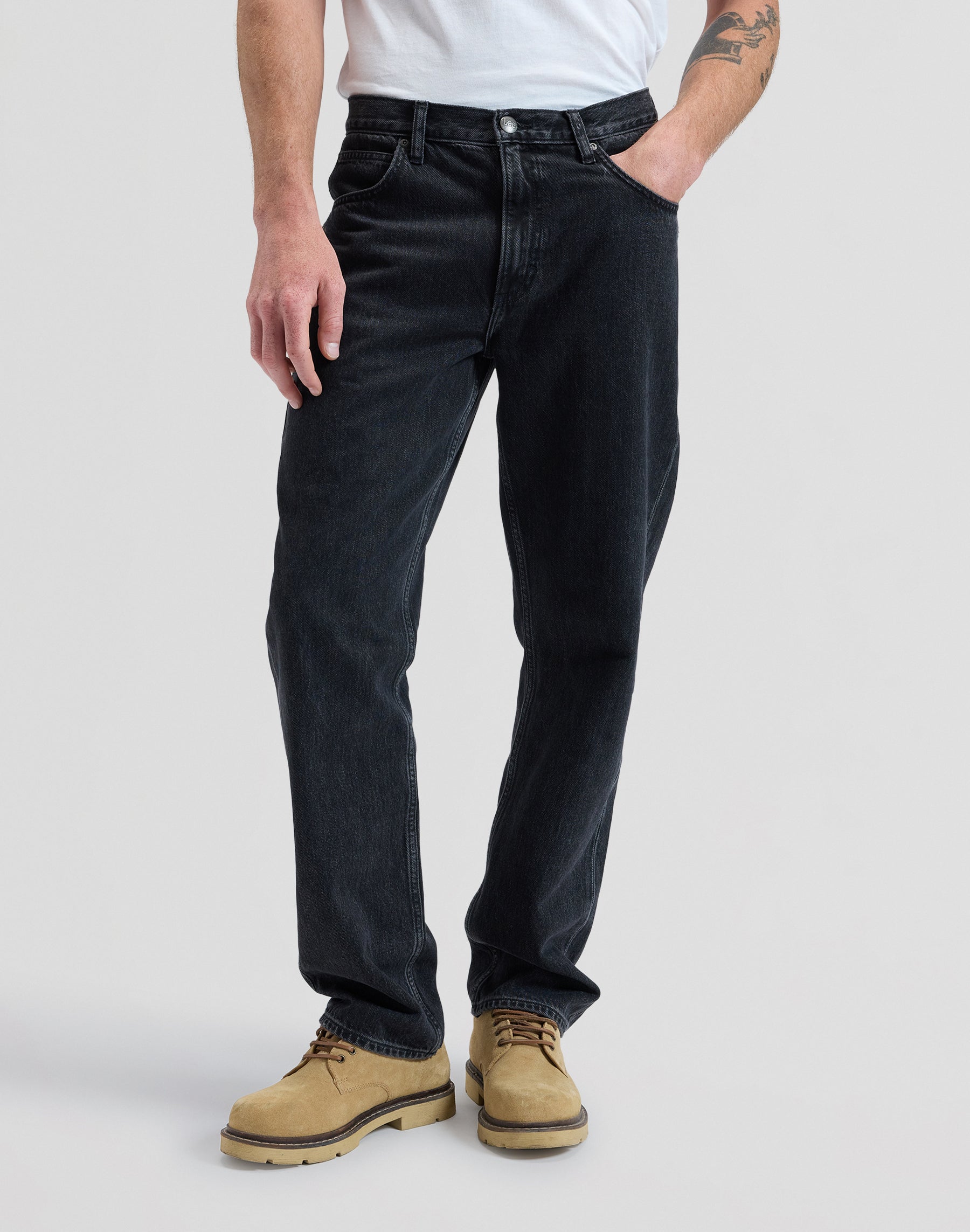 Haden in Cerberus Jeans Lee