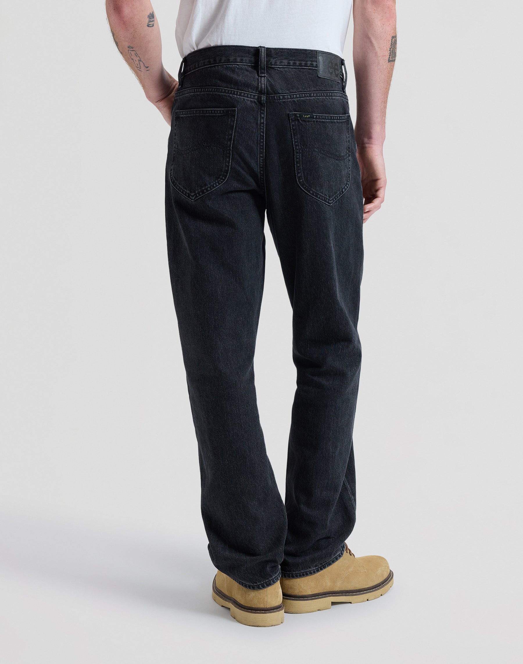Haden in Cerberus Jeans Lee