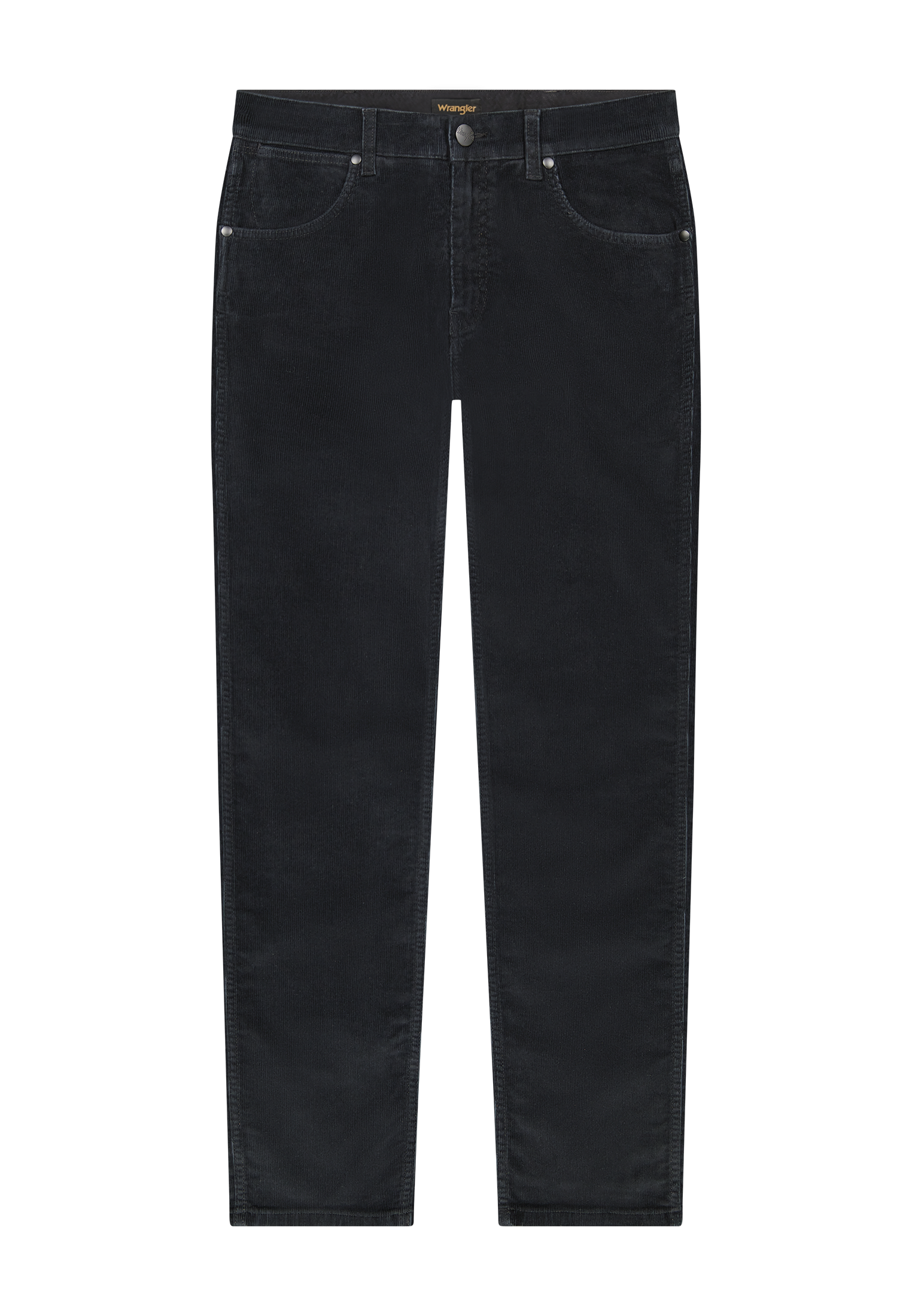 Greensboro in Black Hosen Wrangler