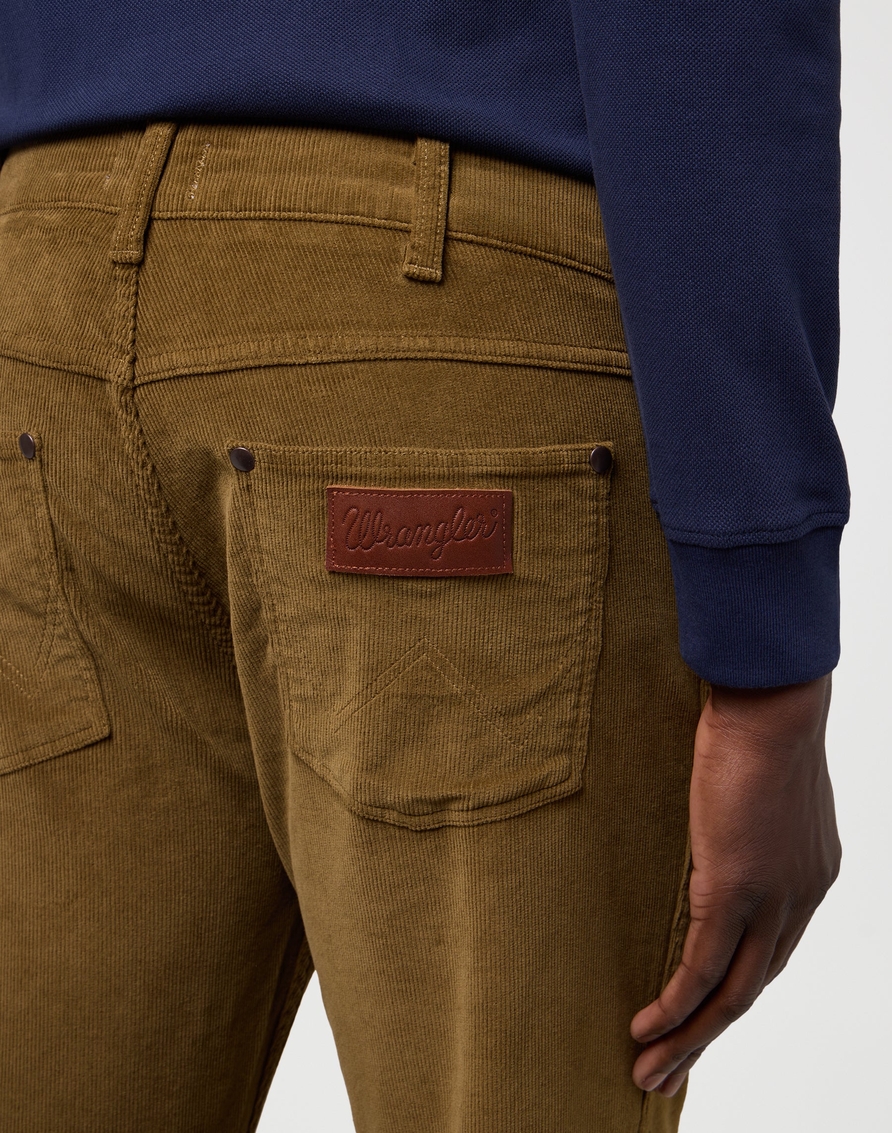 Greensboro in Kangaroo Hosen Wrangler