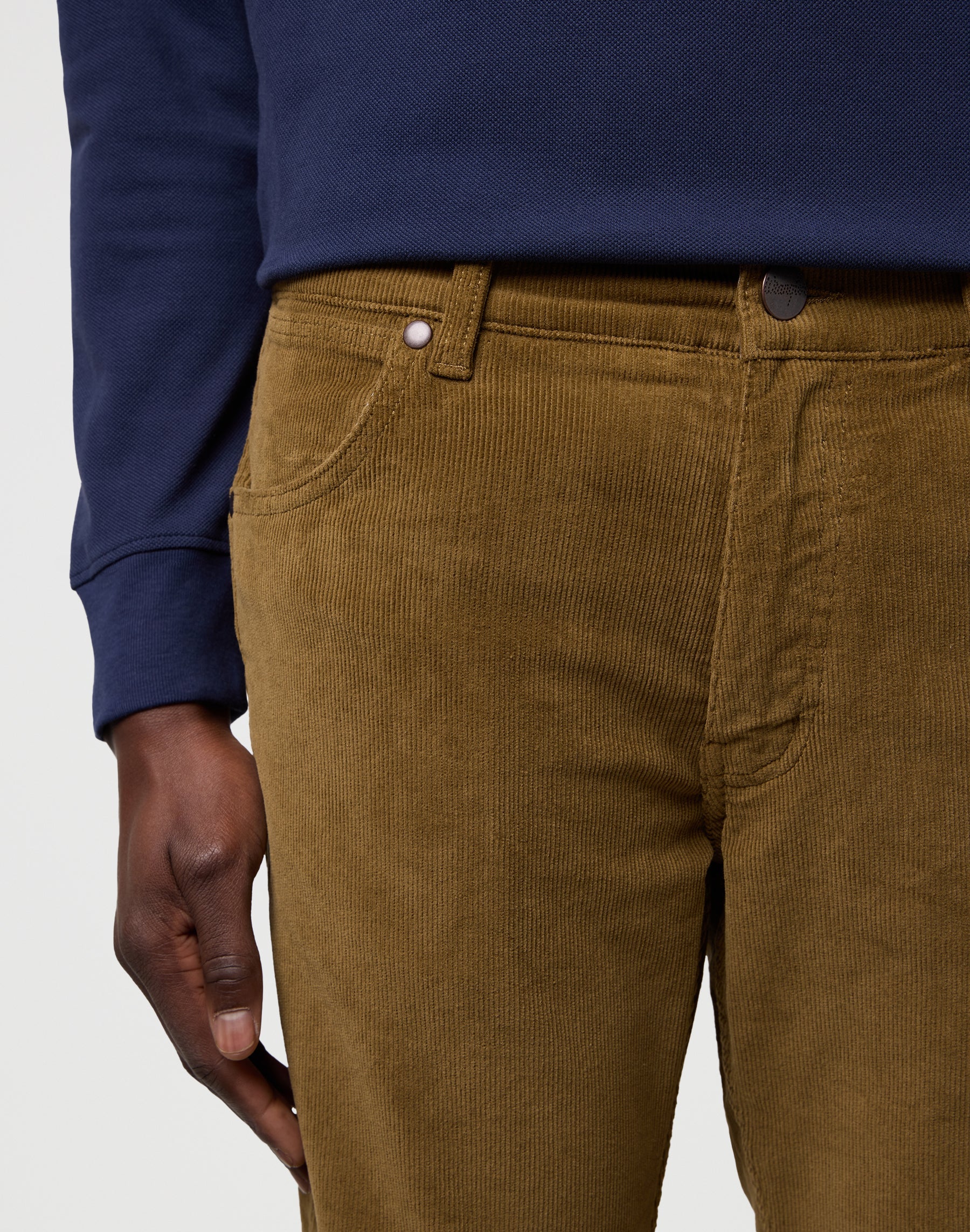 Greensboro in Kangaroo Hosen Wrangler