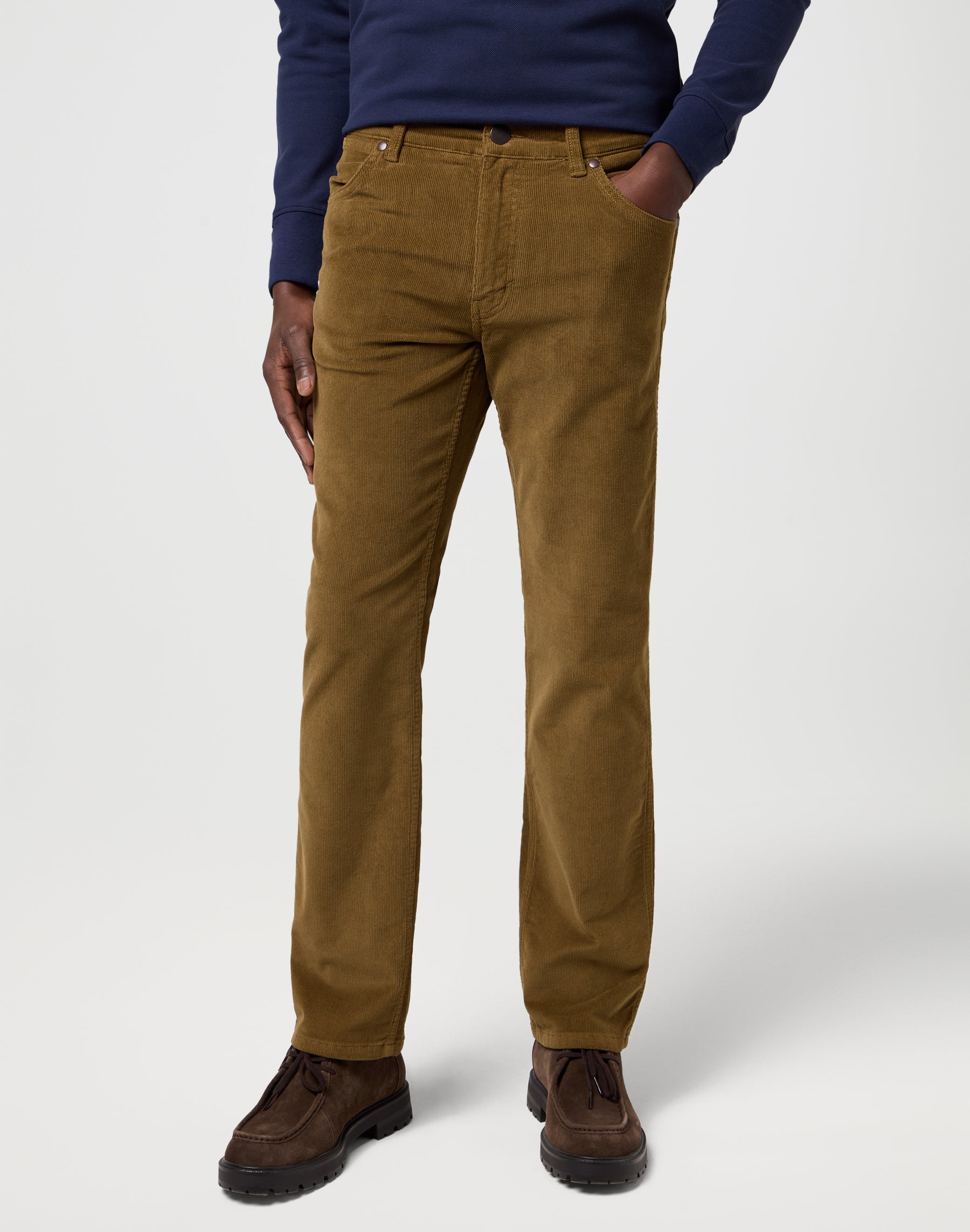 Greensboro in Kangaroo Hosen Wrangler