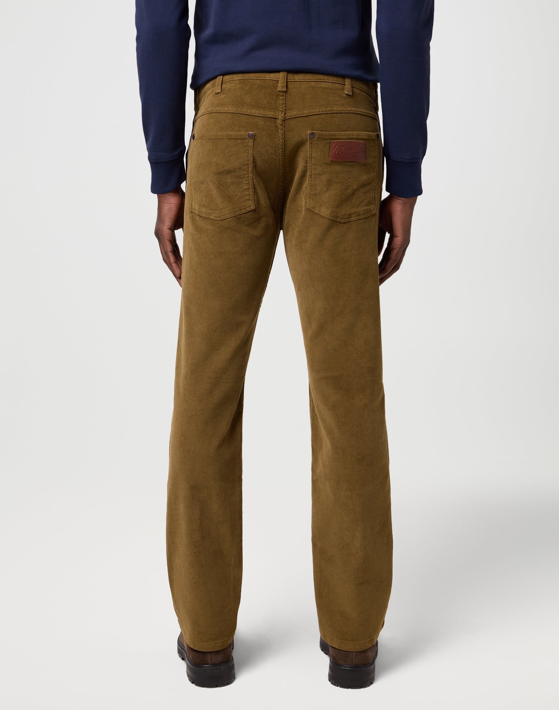 Greensboro in Kangaroo Hosen Wrangler