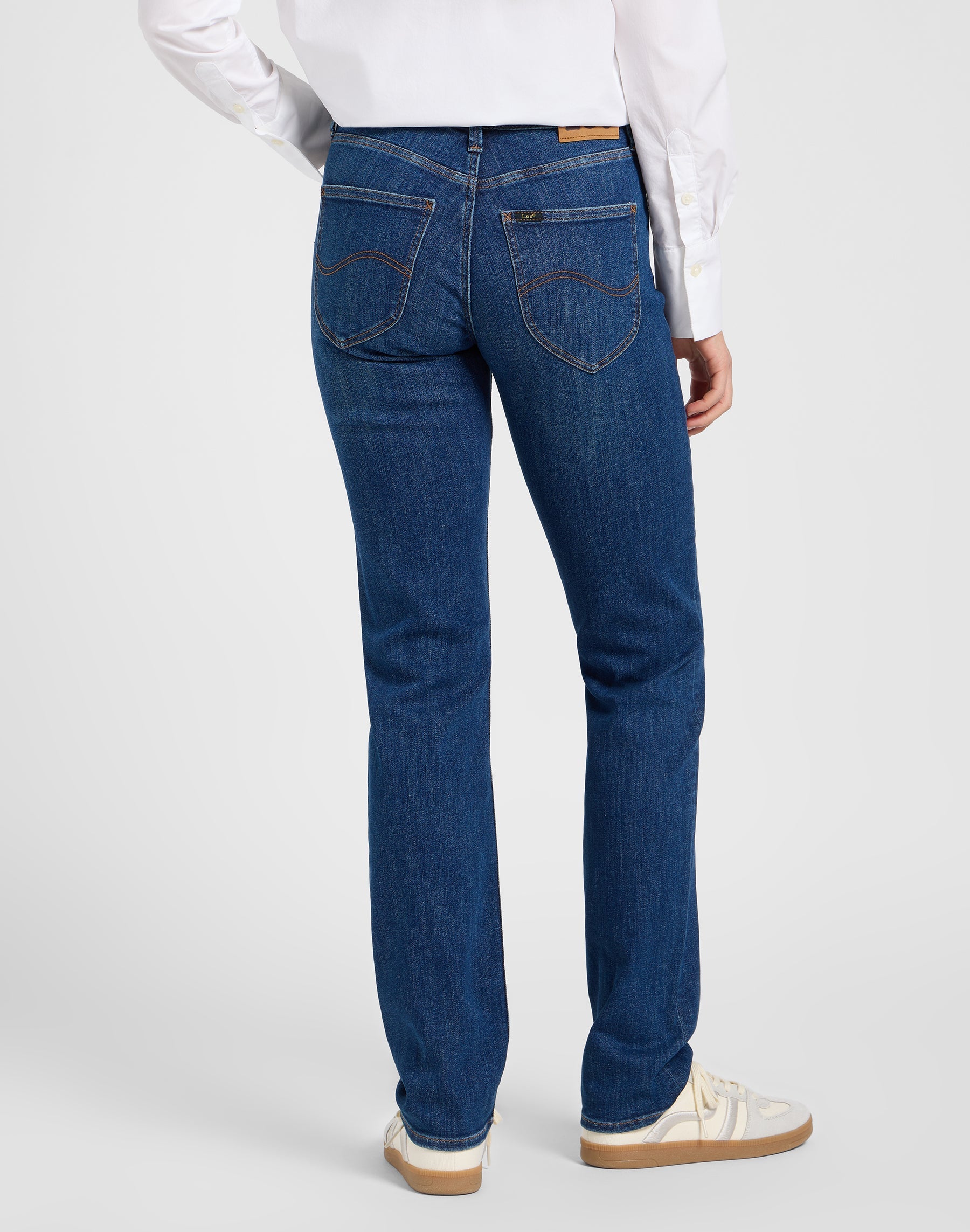 Marion in Sea Voyage Jeans Lee