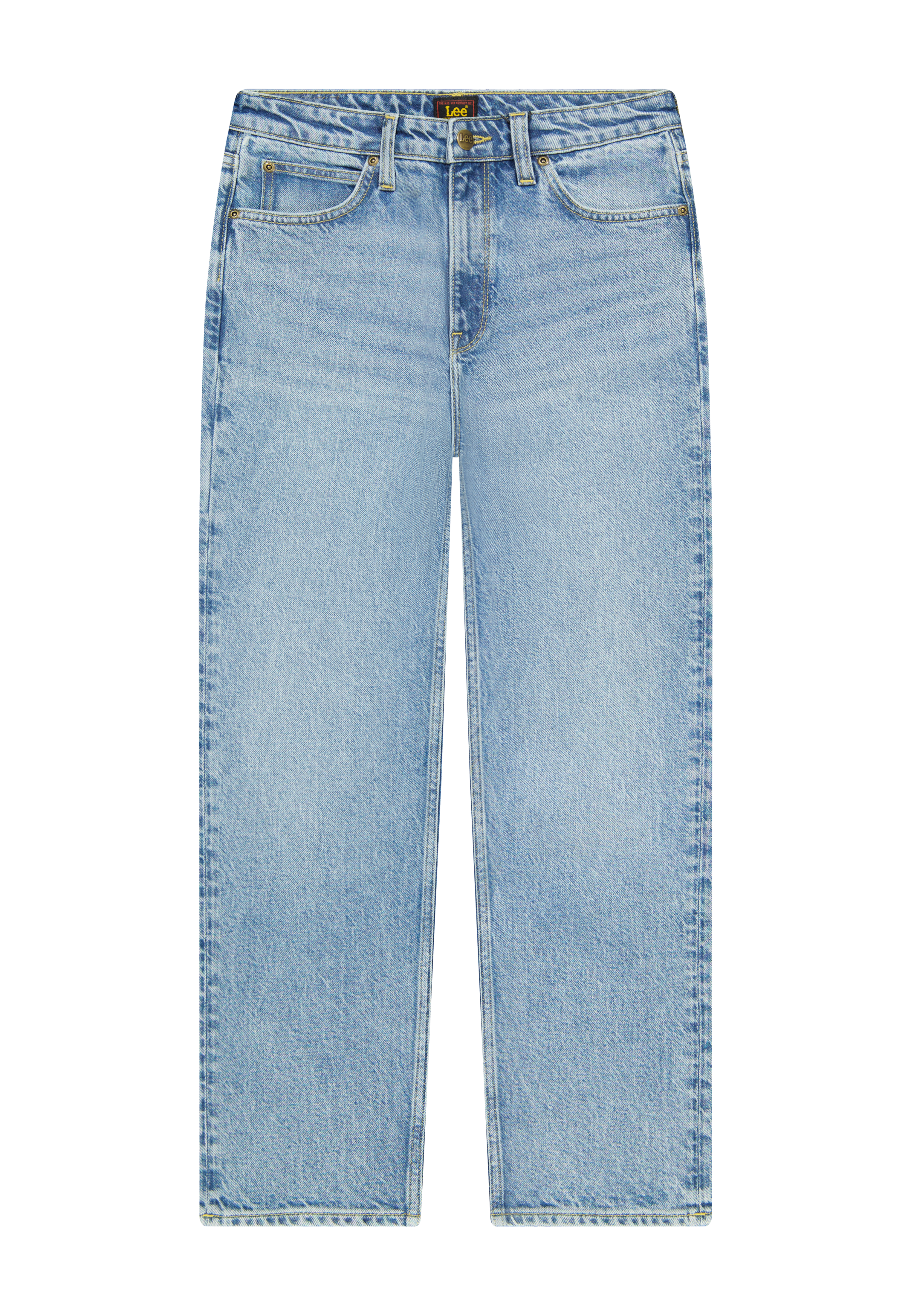 Carol in Laundry Line