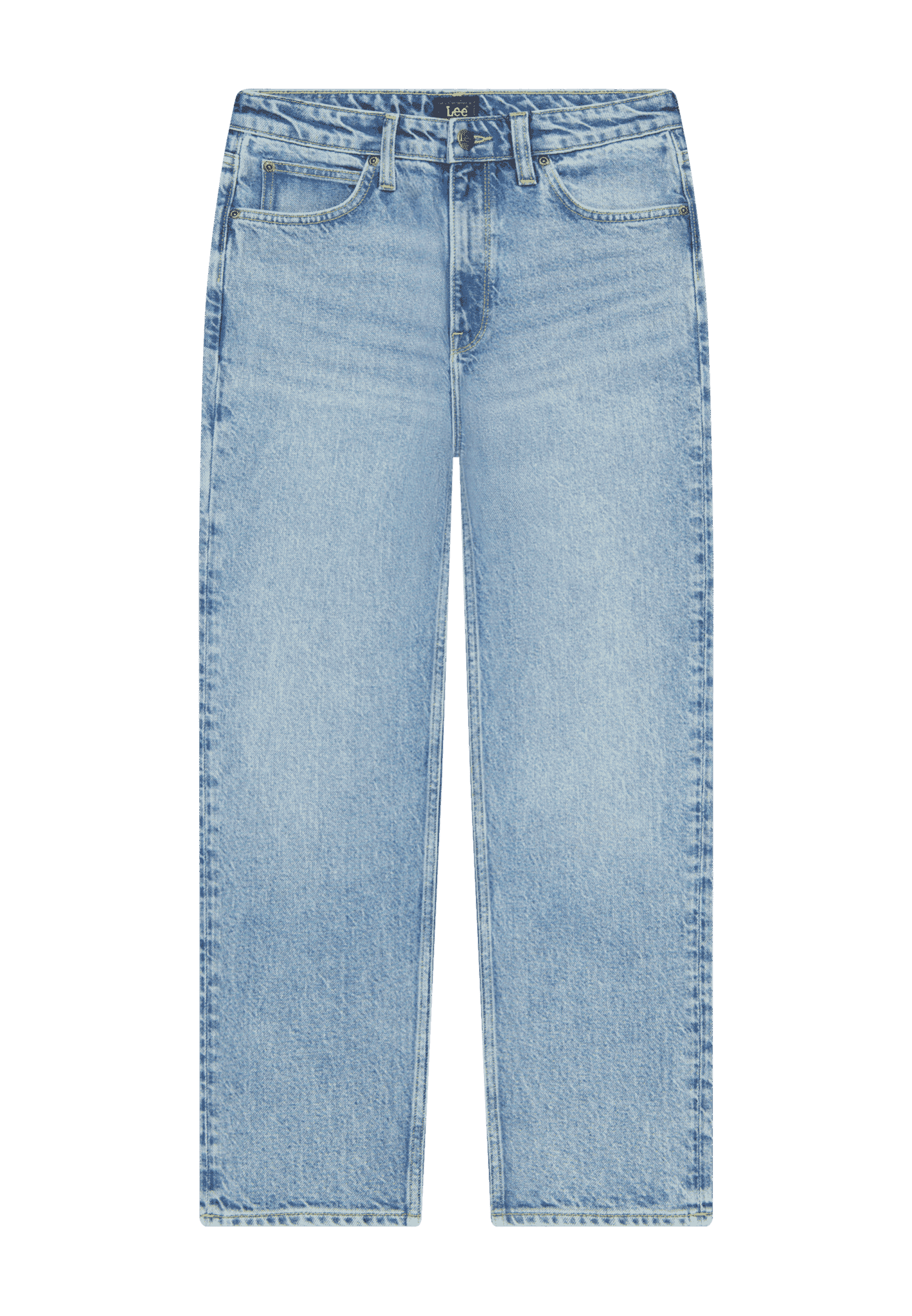 Carol in Laundry Line Jeans Lee