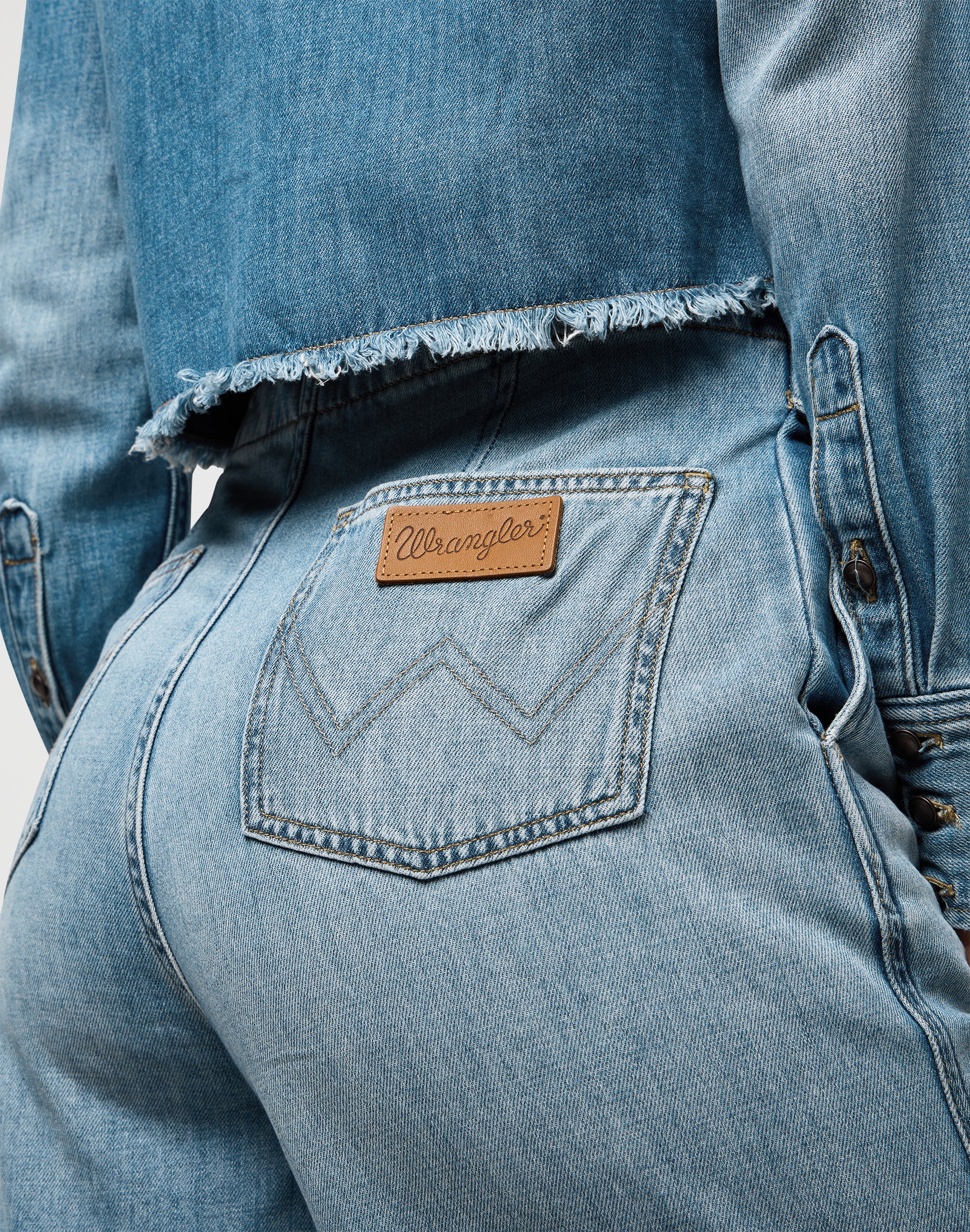 Radiating Coverall in Shimmerstone Overall Wrangler